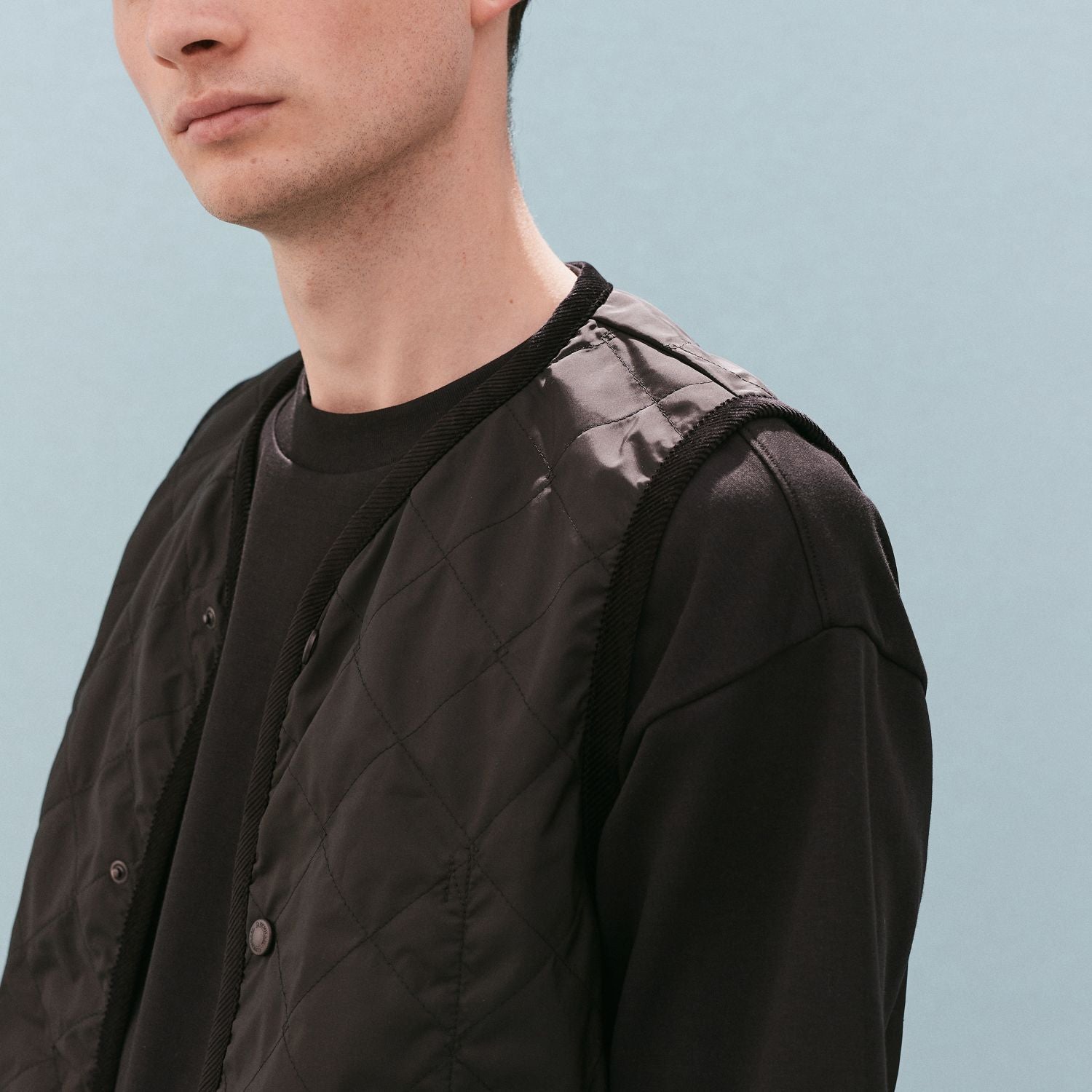 Unwadded Thornham Mens / アンワディッド ソーンハム メンズ