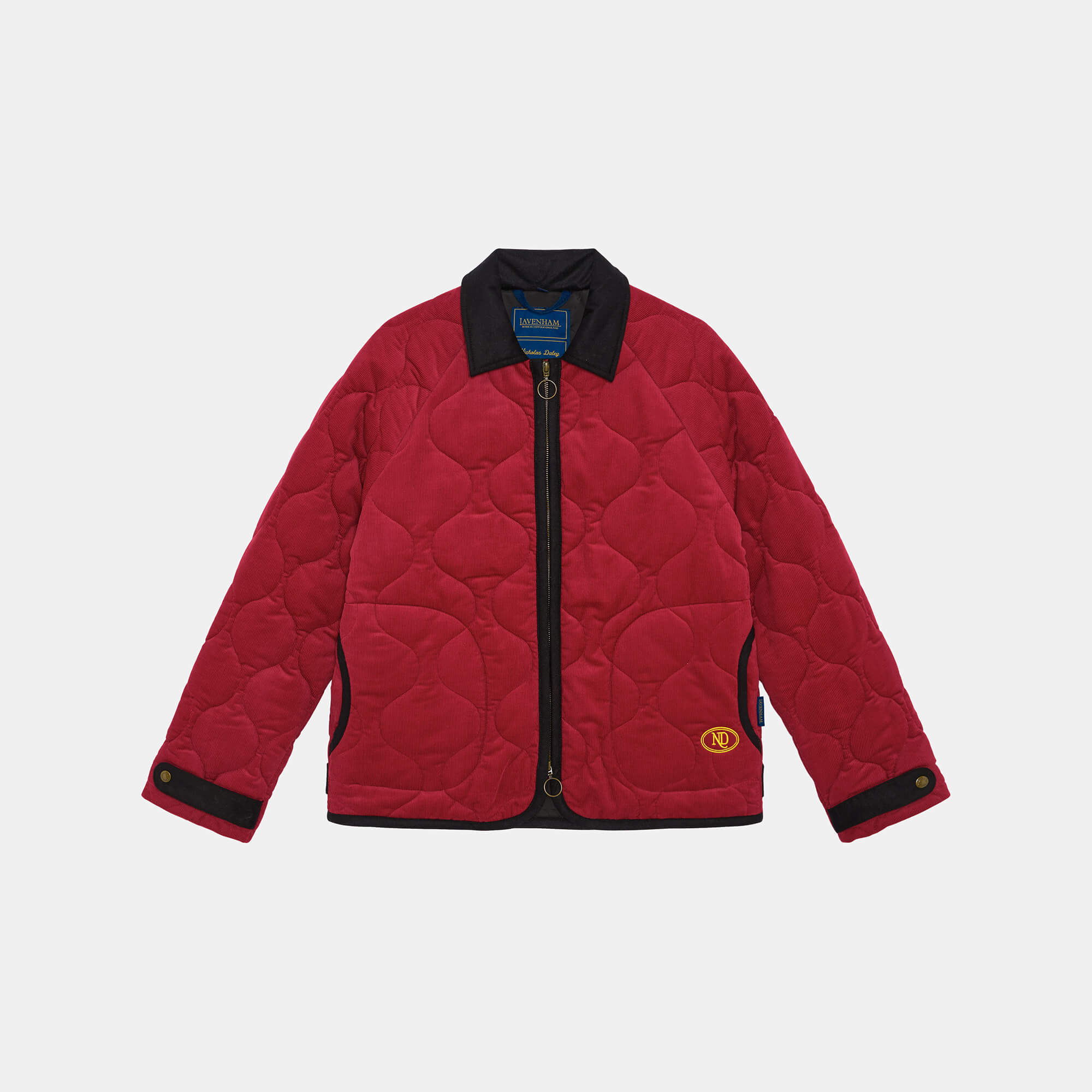 Nicholas Daley Jacket Mens