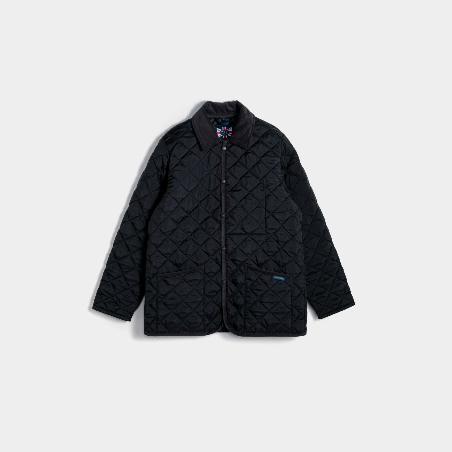 LAVENHAM（ラベンハム）｜Raydon Mens / レイドン メンズ キルティング
