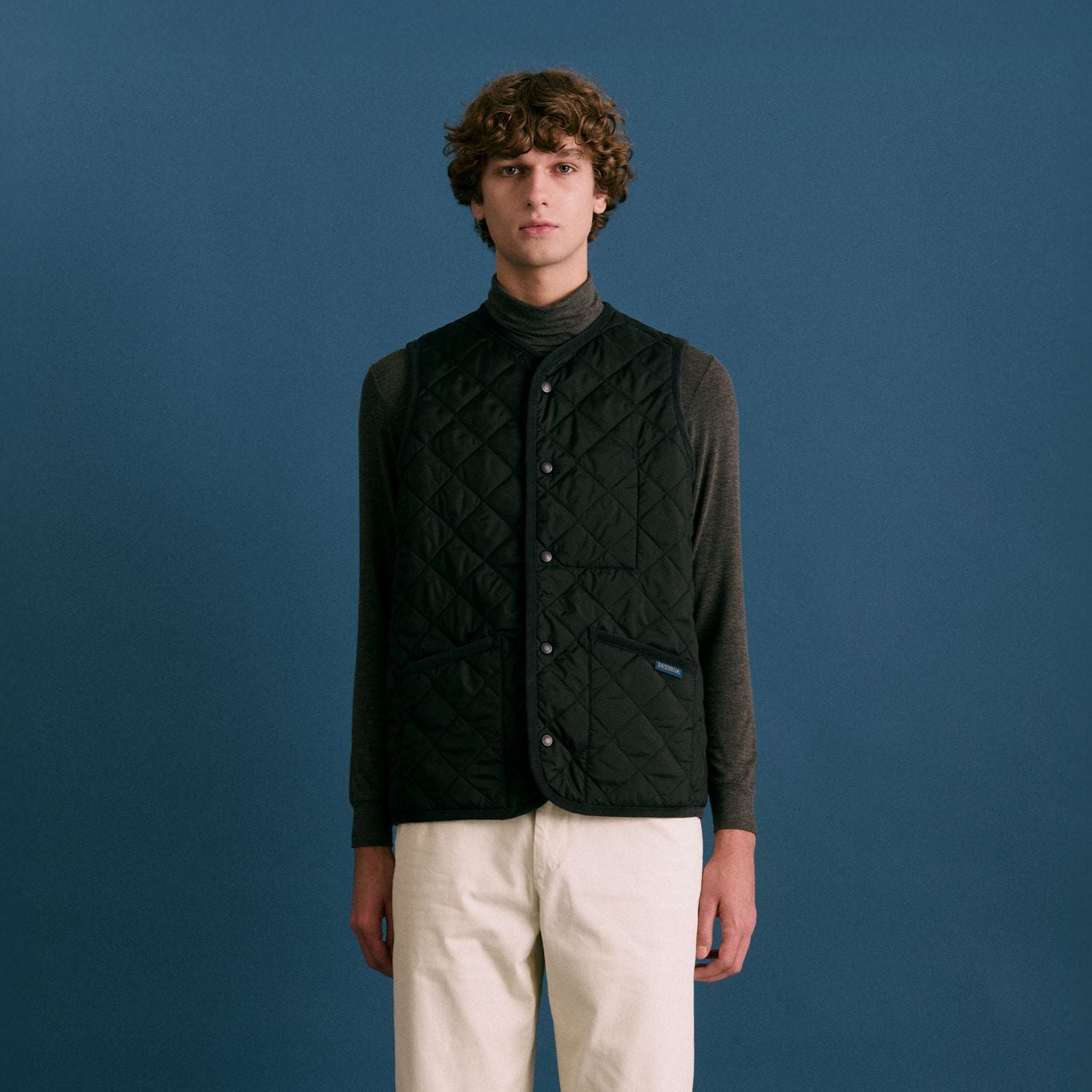 LAVENHAM（ラベンハム）｜Thornham Mens / ソーンハム メンズ
