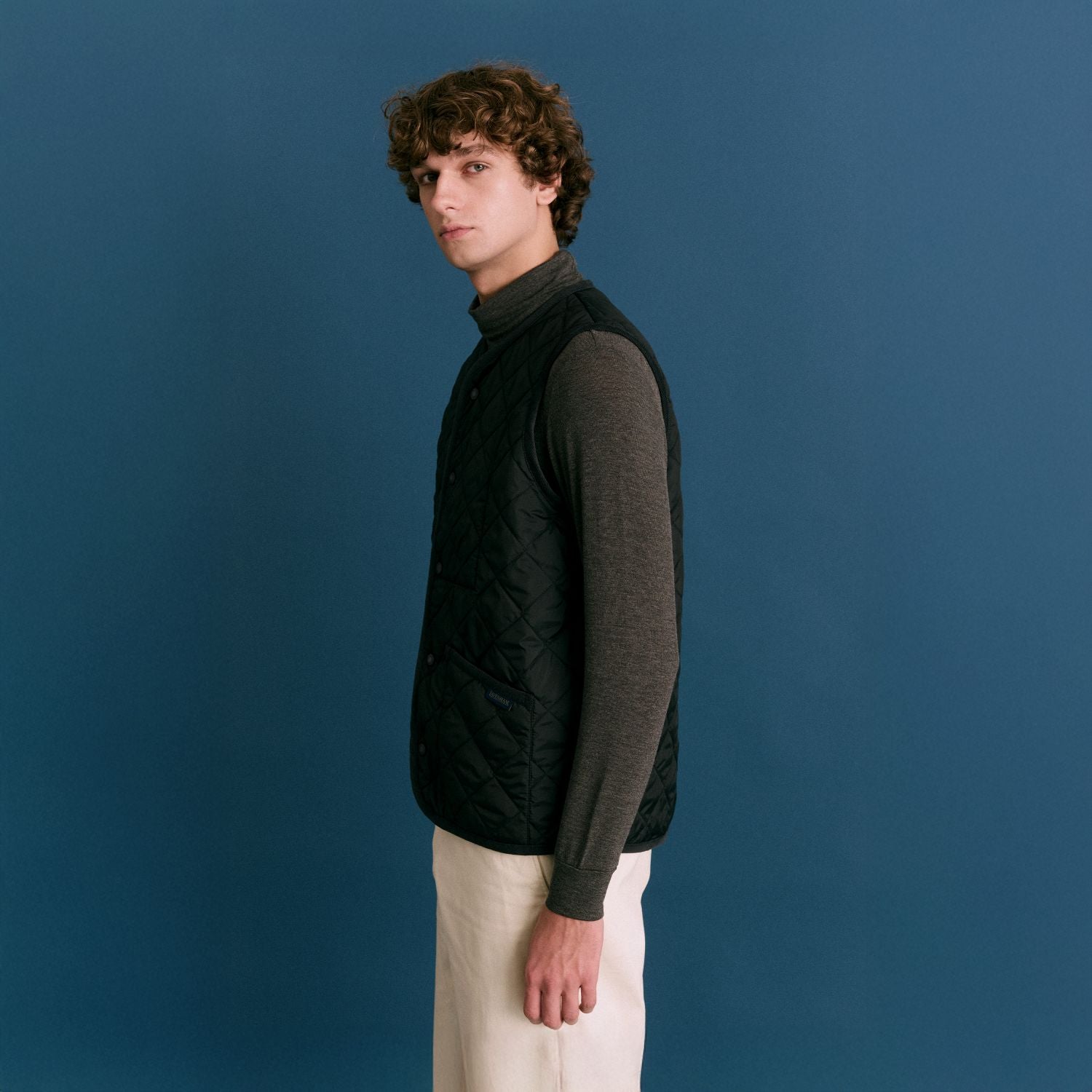 LAVENHAM（ラベンハム）｜Thornham Mens / ソーンハム メンズ