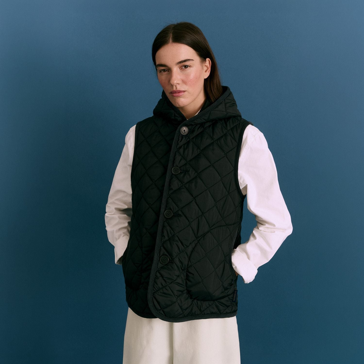 LAVENHAMラブンスター キューブキルト バートン ウィメンズ LAVENHAM（ラベンハム）｜Barton Womens / バートン ウィメンズ