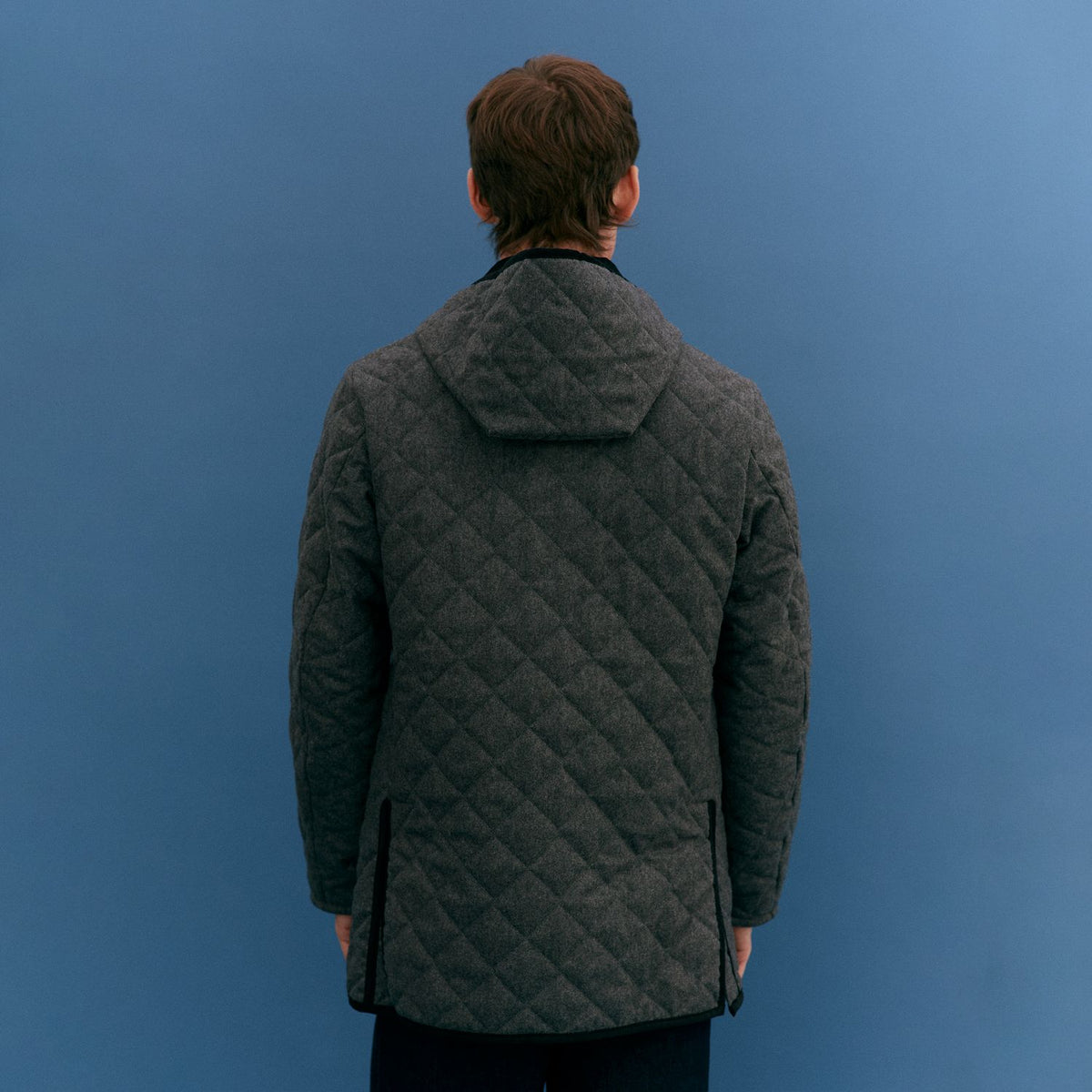 Wool Denston Mens / ウール デンストン メンズ
