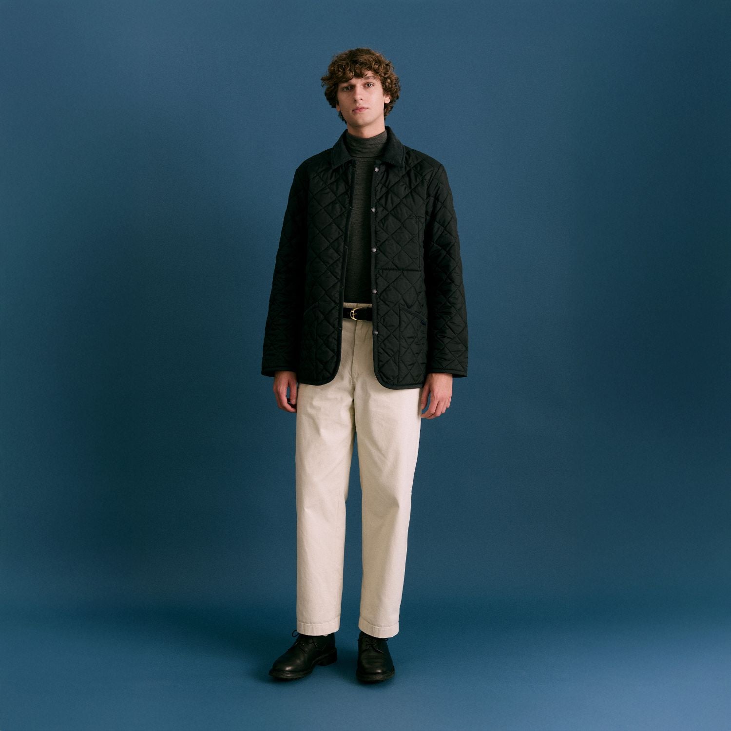 LAVENHAM（ラベンハム）｜Denham Mens / デンハム メンズ キルティング