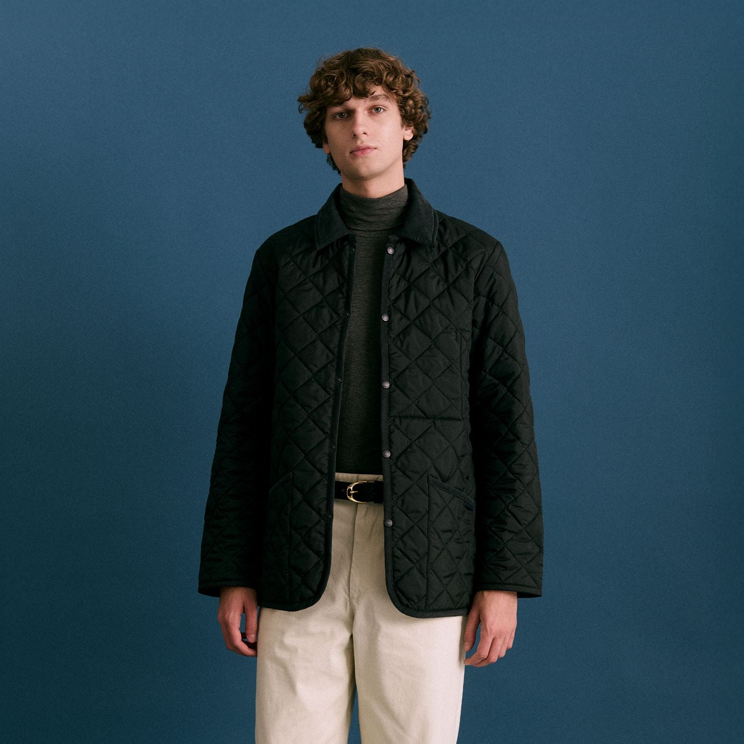 LAVENHAM（ラベンハム）｜Denham Mens / デンハム メンズ キルティング