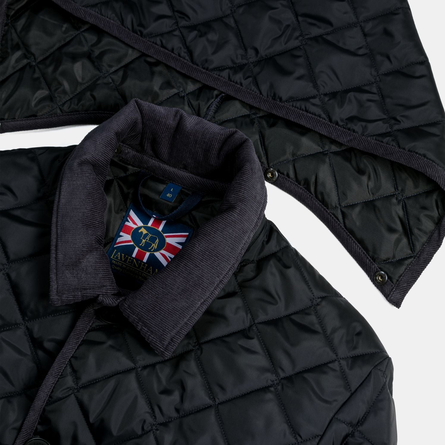 LAVENHAM（ラベンハム）｜Denston Mens / デンストン メンズ