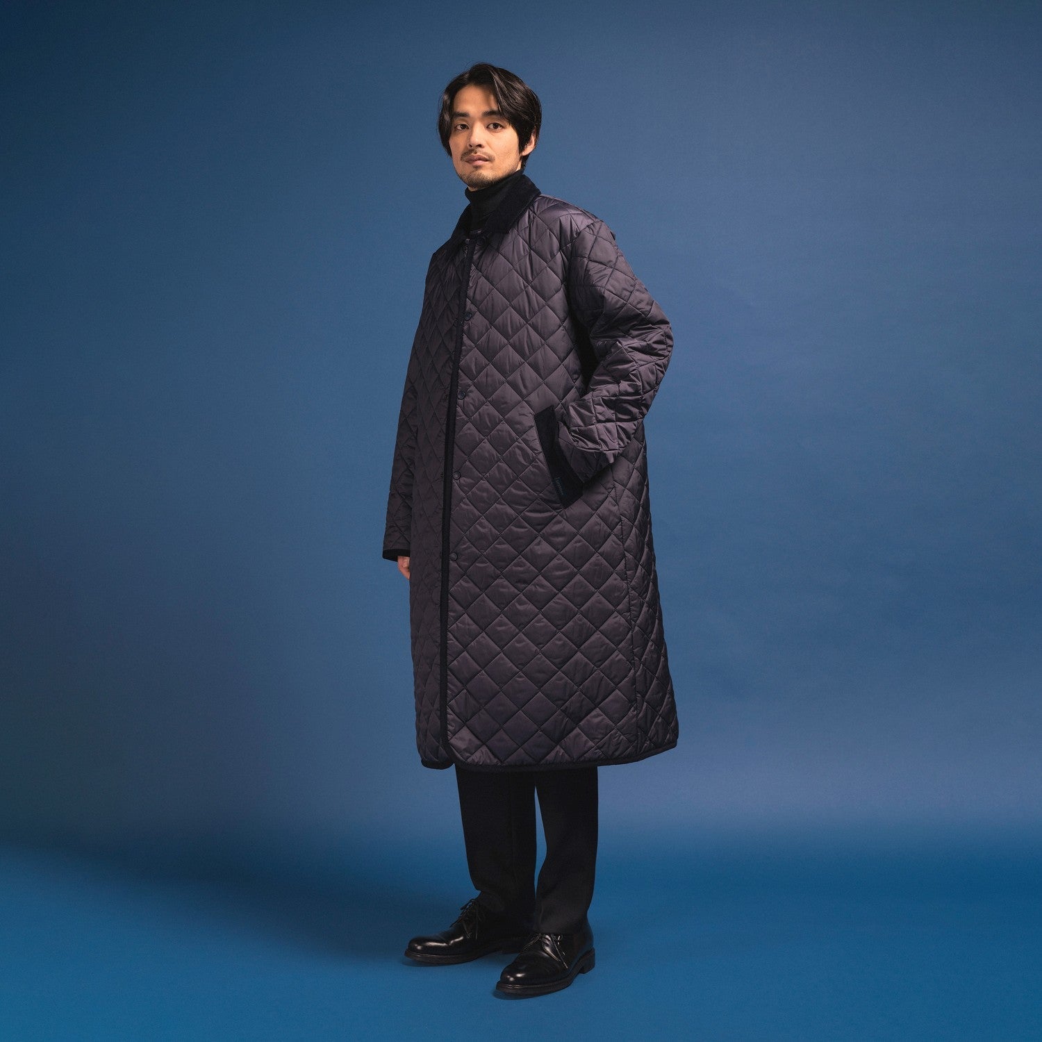 ハ*0様 LAVENHAM ラベンハム　キルティング　Chantry チャントリ Chantry Mens / チャントリー メンズ