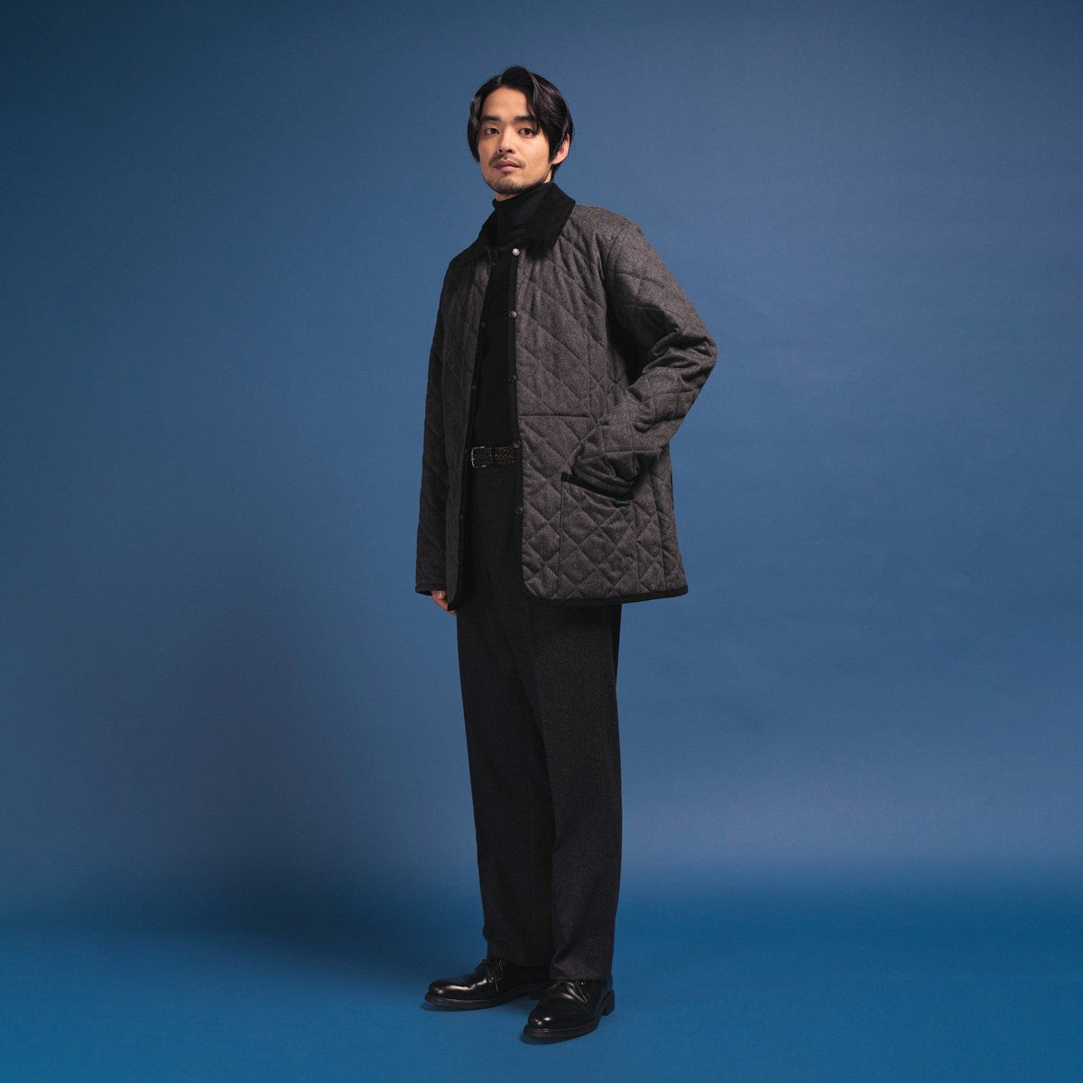 Wool Denham Mens / ウール デンハム メンズ