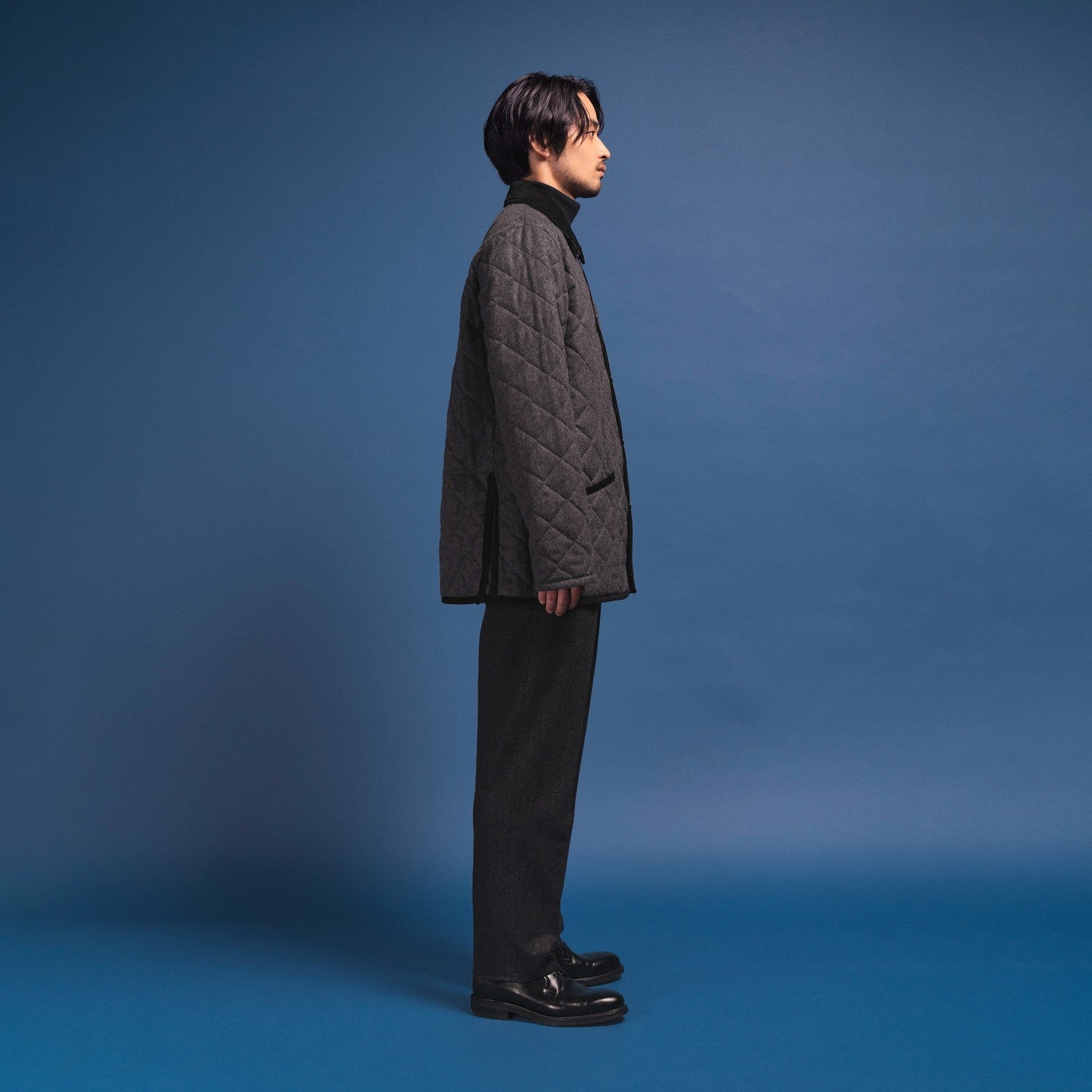 Wool Denham Mens / ウール デンハム メンズ