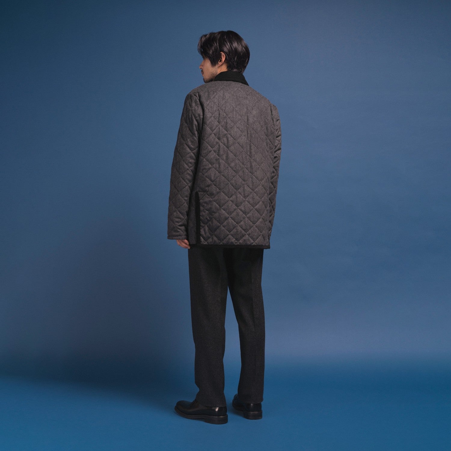 Wool Denham Mens / ウール デンハム メンズ