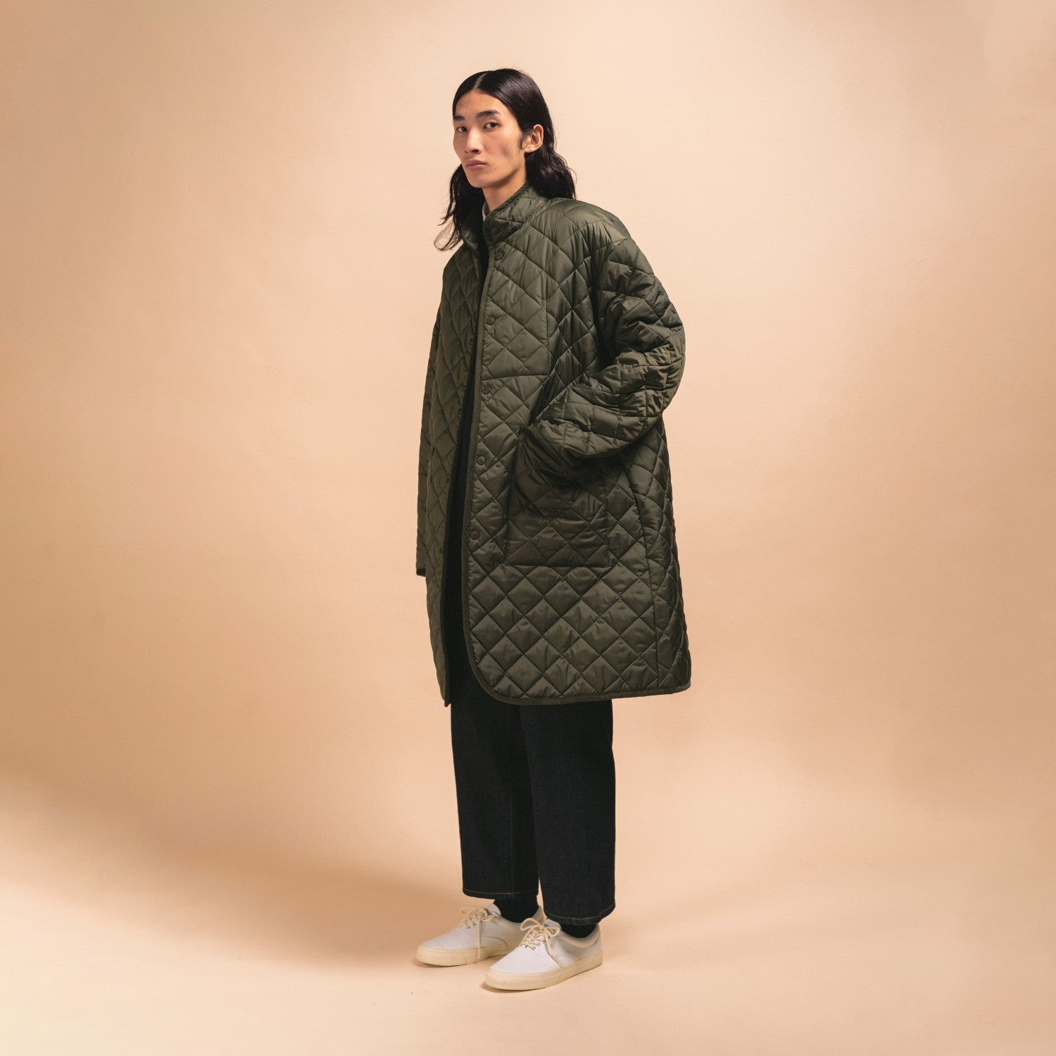 GOMADANGO】LAVENHAM ミックフィールド ダークブラウン LAVENHAM