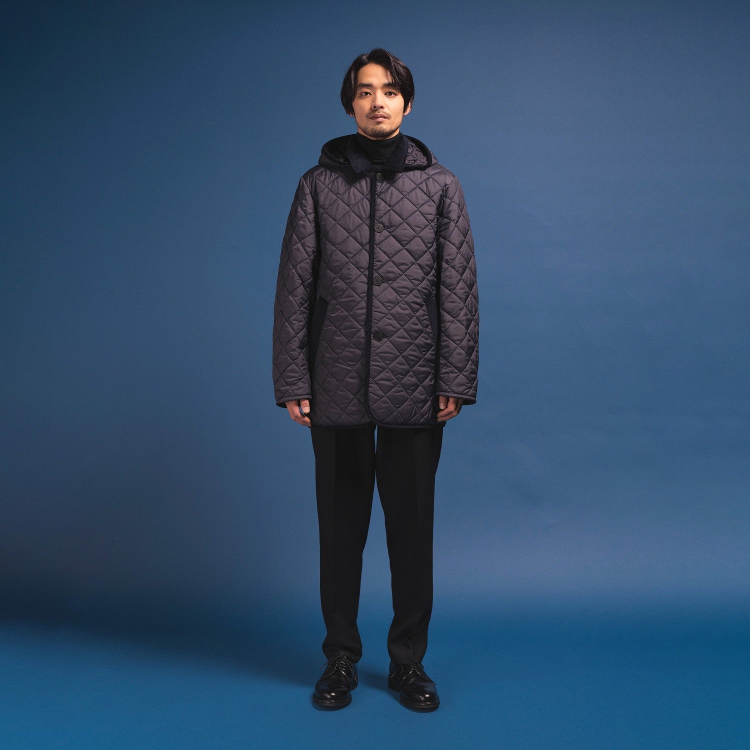 LAVENHAM（ラベンハム）｜Denston Mens / デンストン メンズ