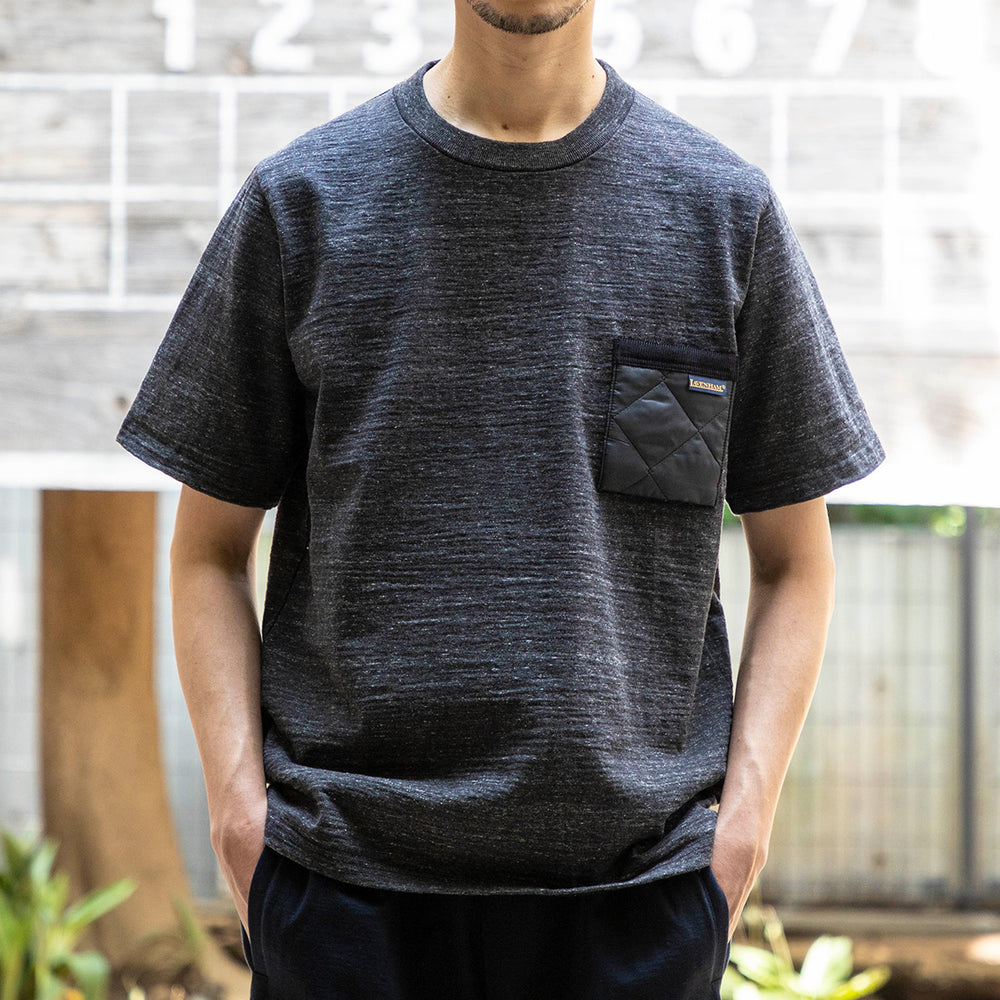 SALE【未使用・春夏に最適】LAVENHAM（サイズ38／M・ユニセックス） Jackman X Lavenham T-Shirt Mens / ジャックマン T-シャツ メンズ