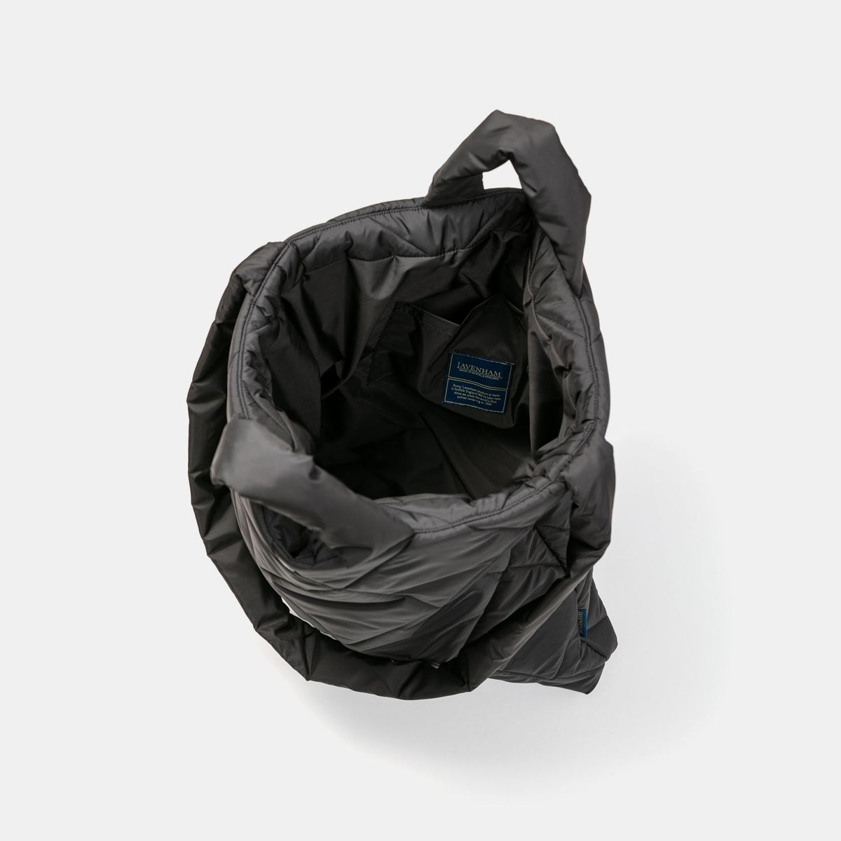 Big Quilt Tote Bag Unisex / ビッグ キルト トート バッグ ユニセックス