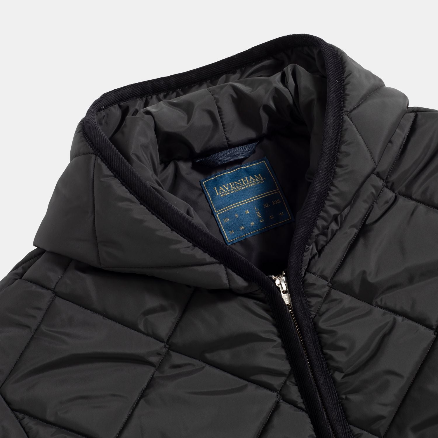 Big Quilt Zipped Craydon Mens / ビッグ キルト ジップド クレイドン