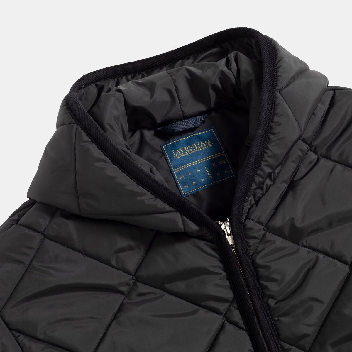Big Quilt Zipped Craydon Mens / ビッグ キルト ジップド クレイドン 