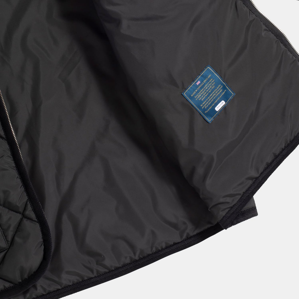 Big Quilt Zipped Craydon Mens / ビッグ キルト ジップド クレイドン 