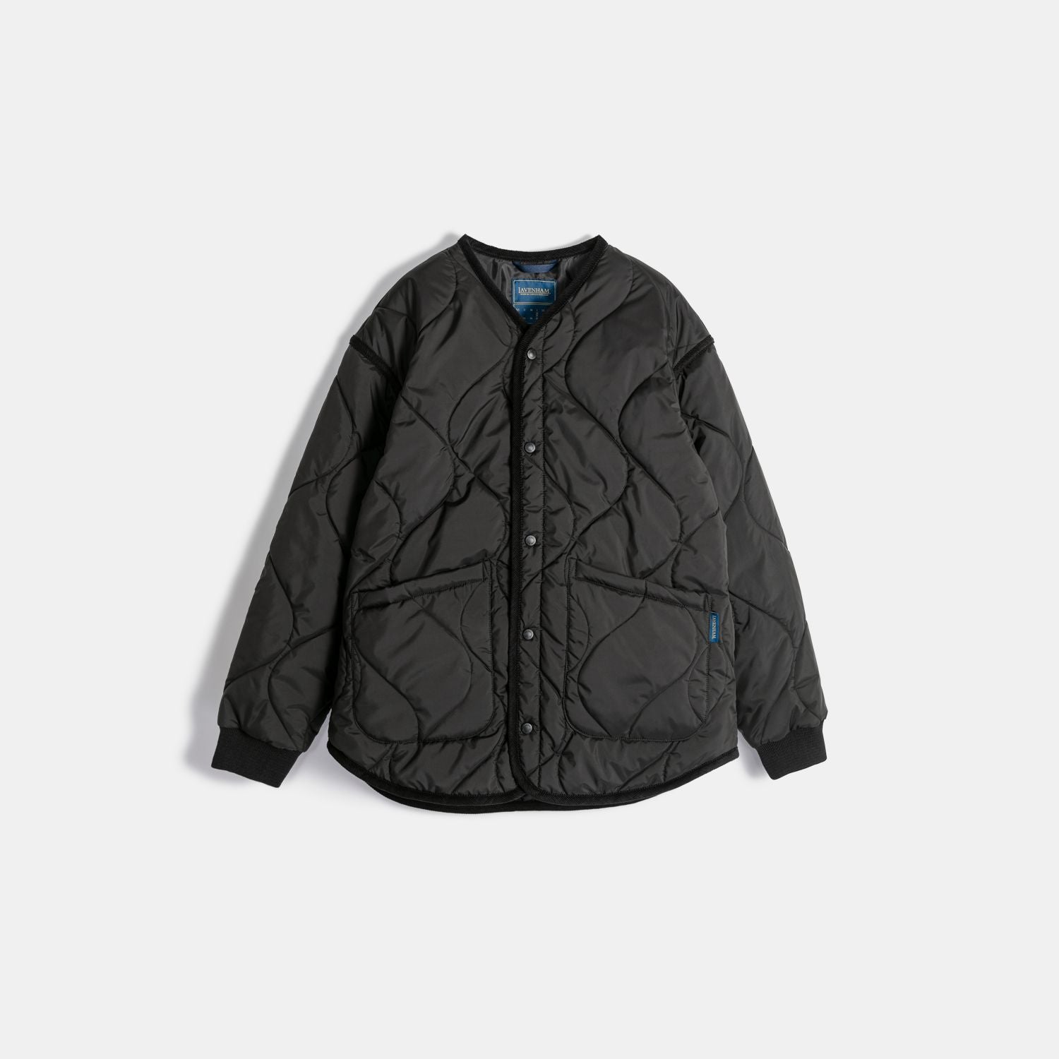 Quilt Liner Jacket Mens / キルト ライナー ジャケット メンズ