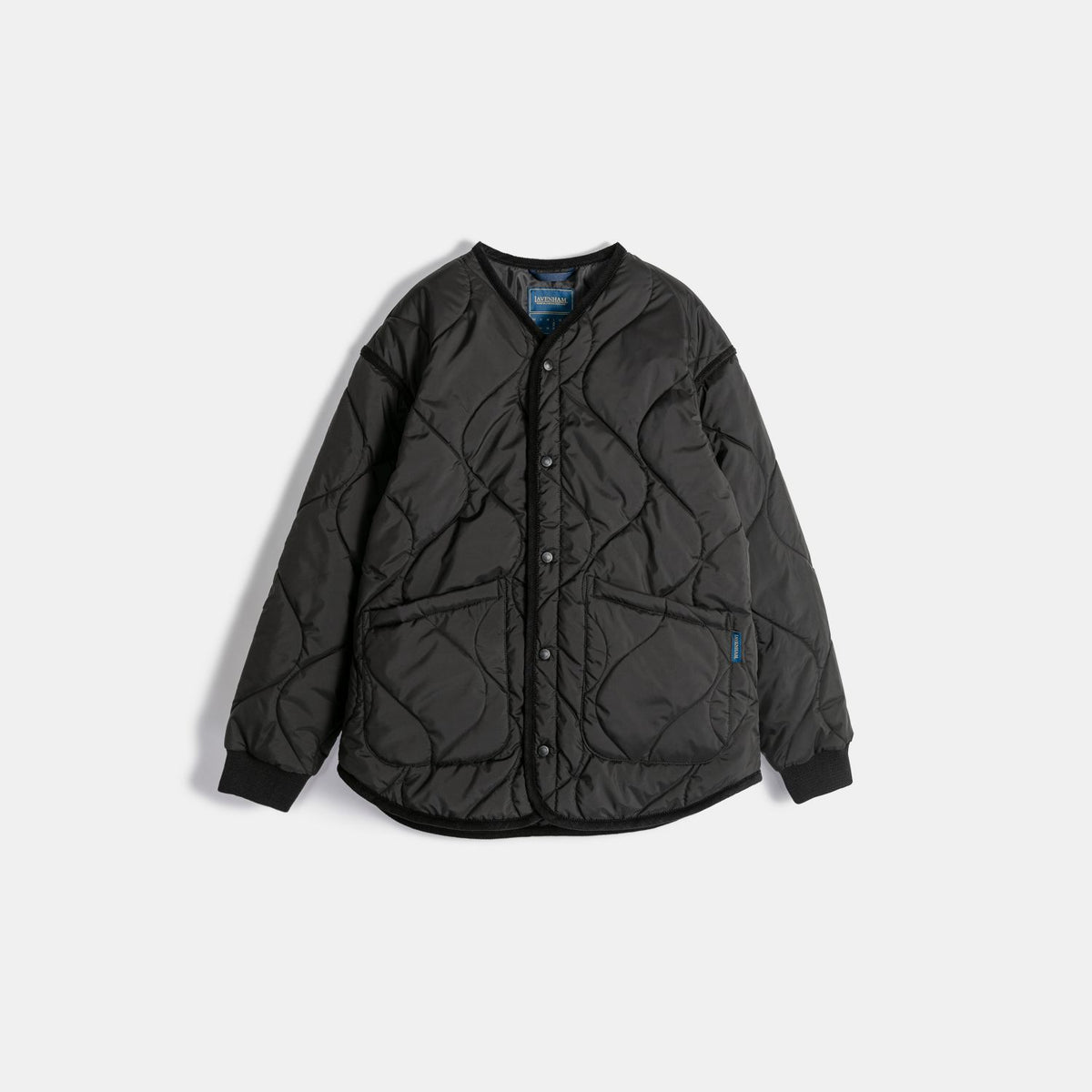 Quilt Liner Jacket Mens / キルト ライナー ジャケット メンズ
