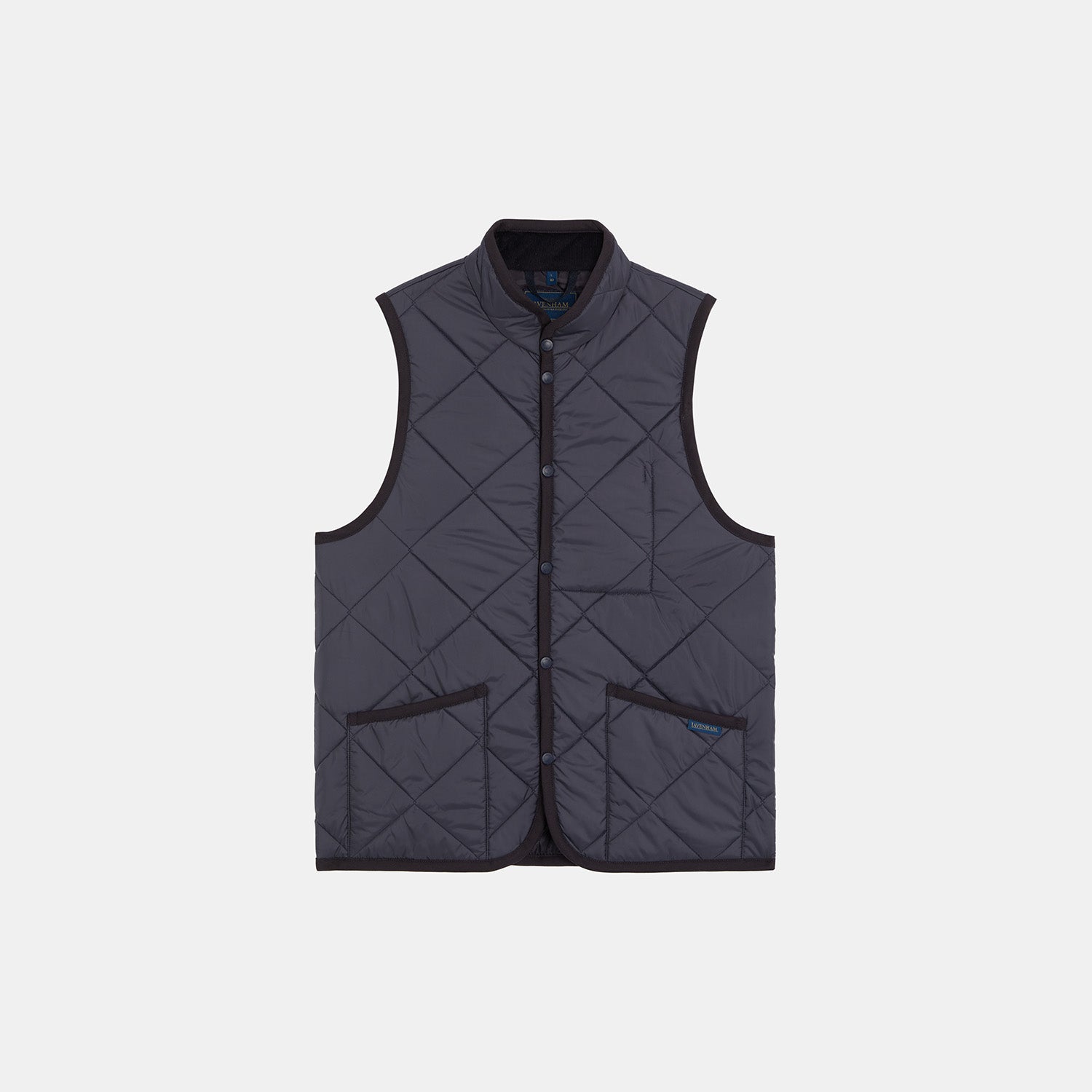 LAVENHAM - LAVENHAM×Monocle ラベンハム×モノクル Mickfield Gilet Mens  モノクル ミックフィールド ジレ ベスト LV10051 L61 イエロー S Monocle X Lavenham Mickfield Gilet Mens / モノクル ミック