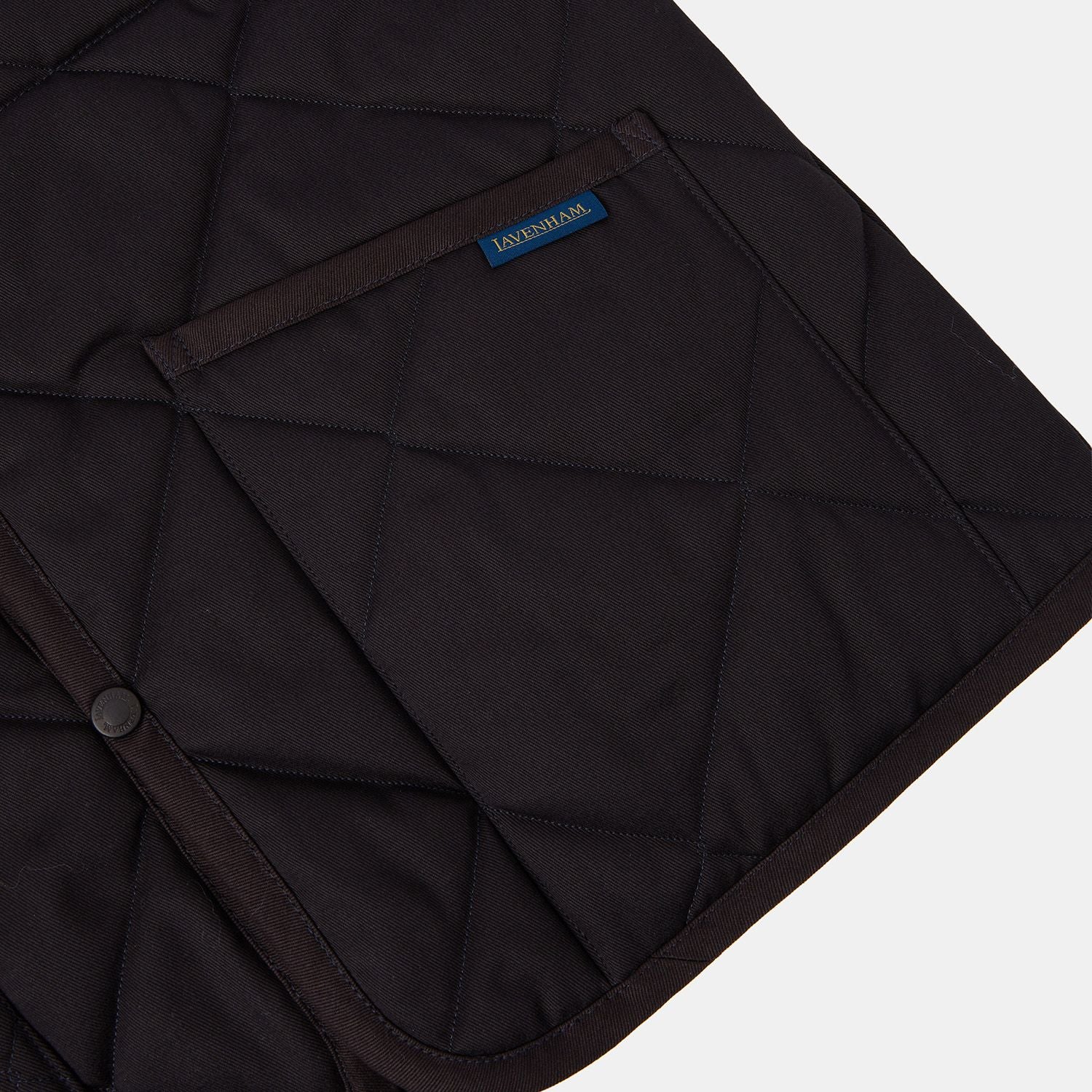 Monocle X Lavenham Mickfield Gilet Mens / モノクル ミック