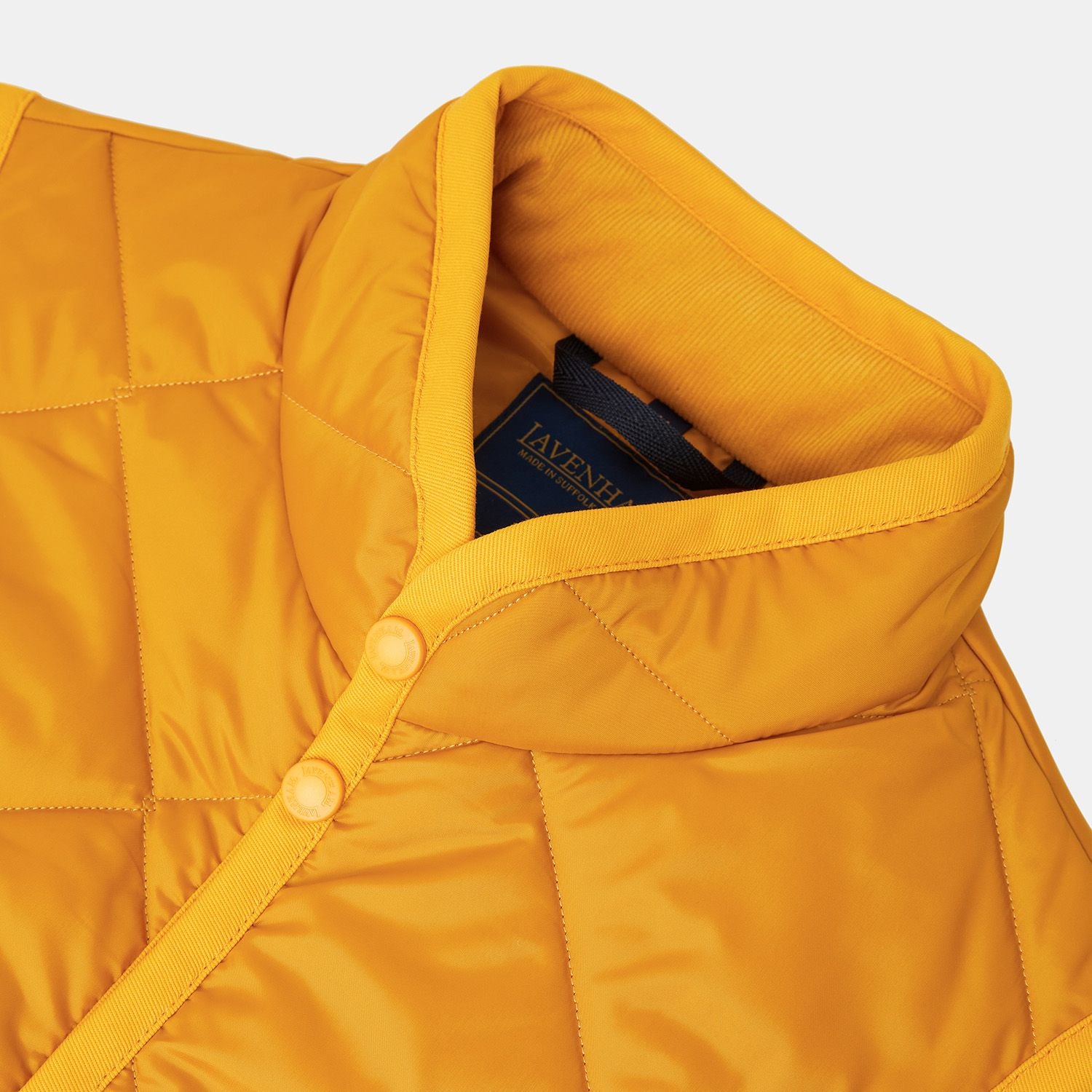 Monocle X Lavenham Mickfield Gilet Mens / モノクル ミック