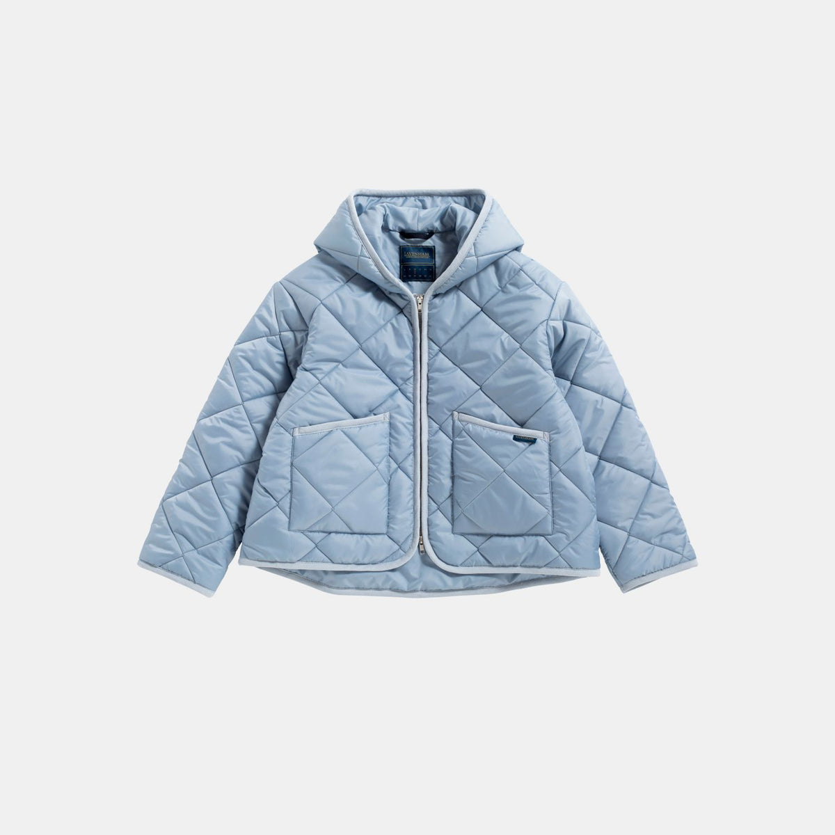 Big Quilt Zipped Craydon Womens / ビッグ キルト ジップド 