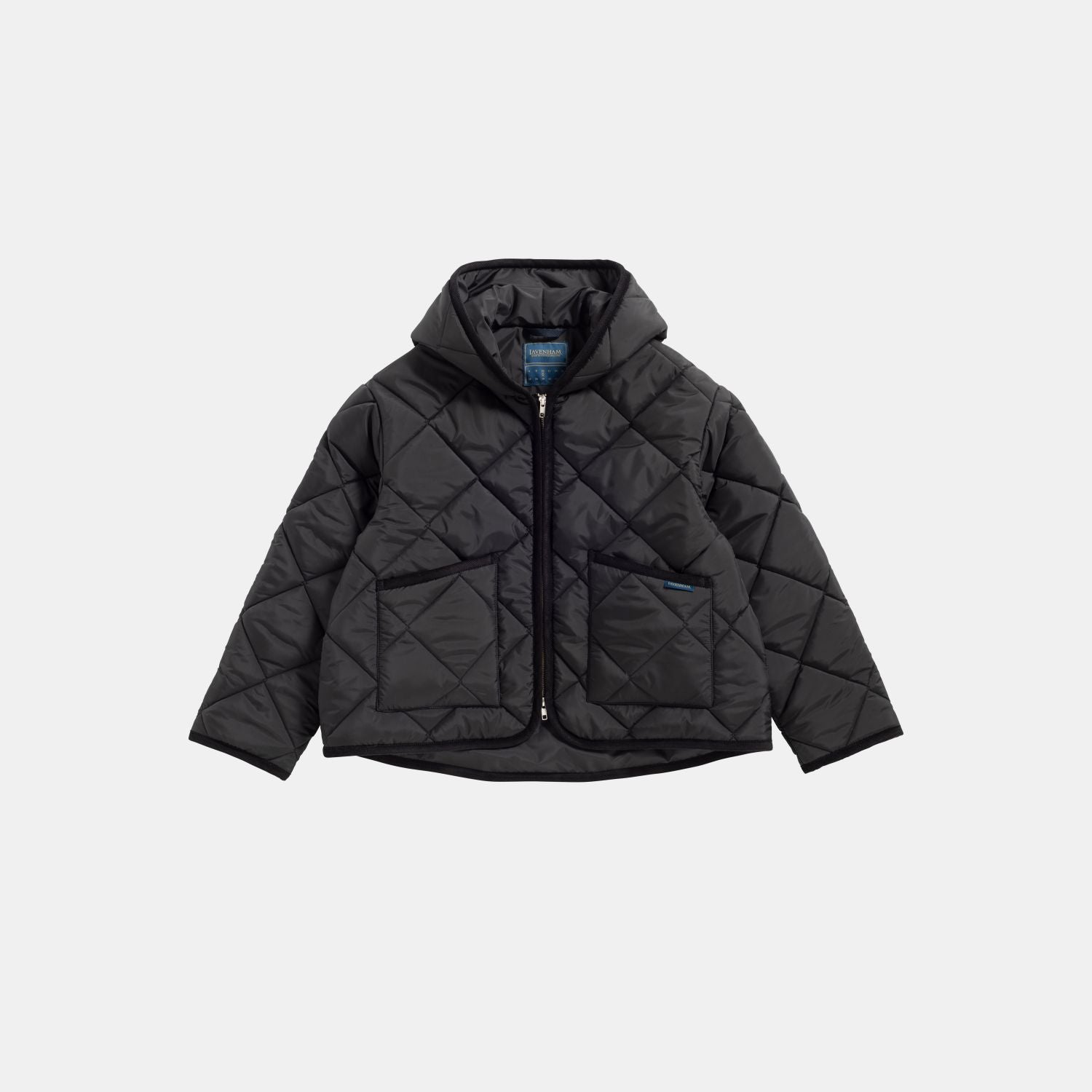 Big Quilt Zipped Craydon Womens / ビッグ キルト ジップド