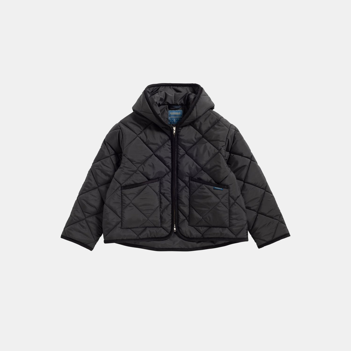 Big Quilt Zipped Craydon Womens / ビッグ キルト ジップド 