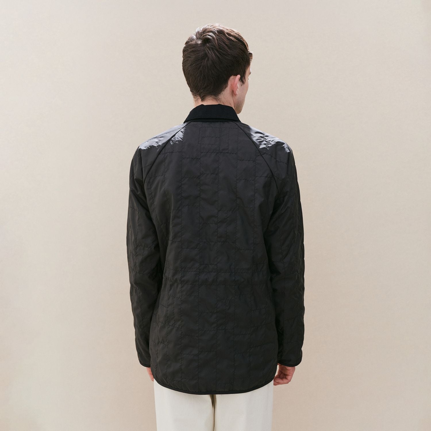 Unwadded Gathered Waist Denham Mens / アンワディッド ギャザード