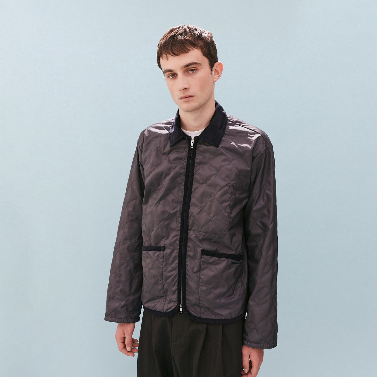 Unwadded Teynham Mens / アンワディッド テイナム メンズ