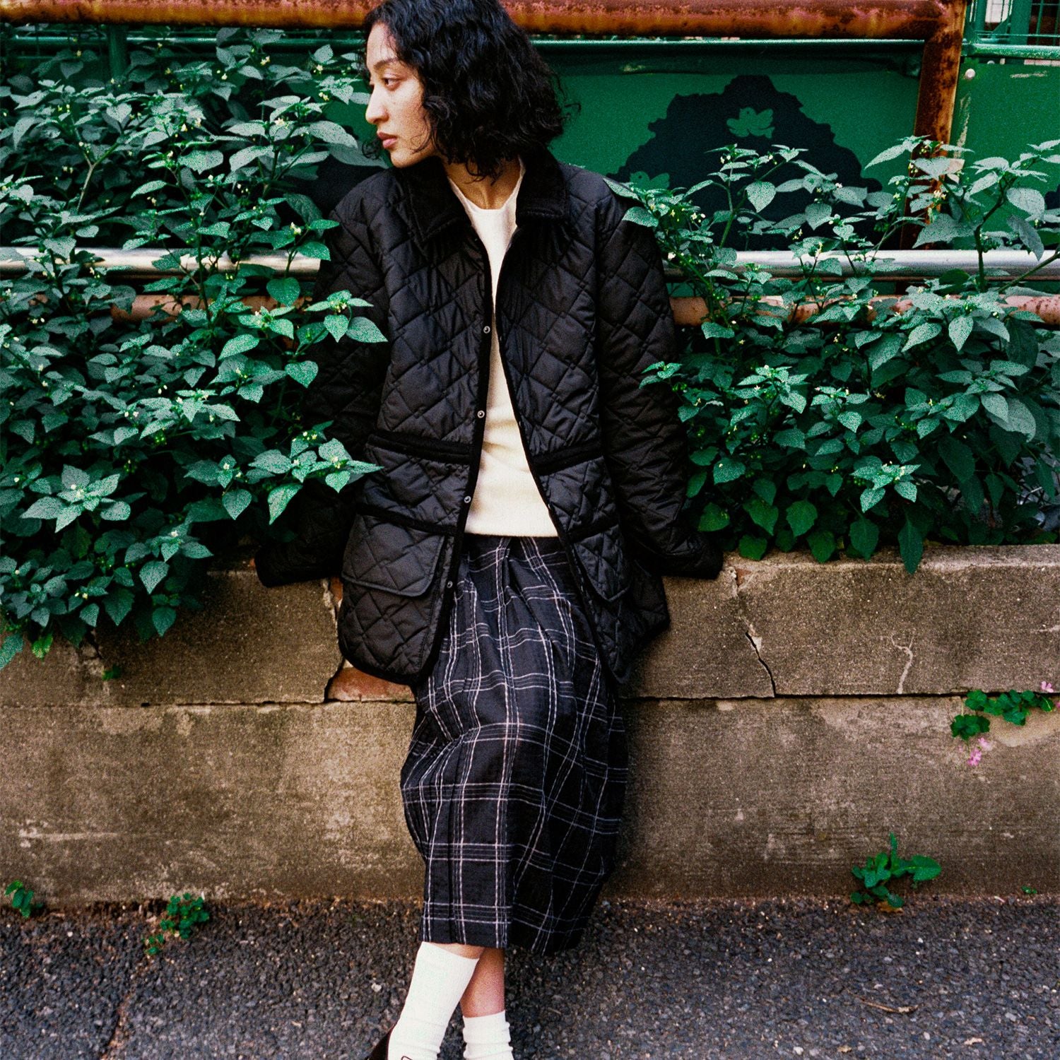 YMC X Lavenham Prototype Jacket Unisex / ワイエムシー プロトタイプ