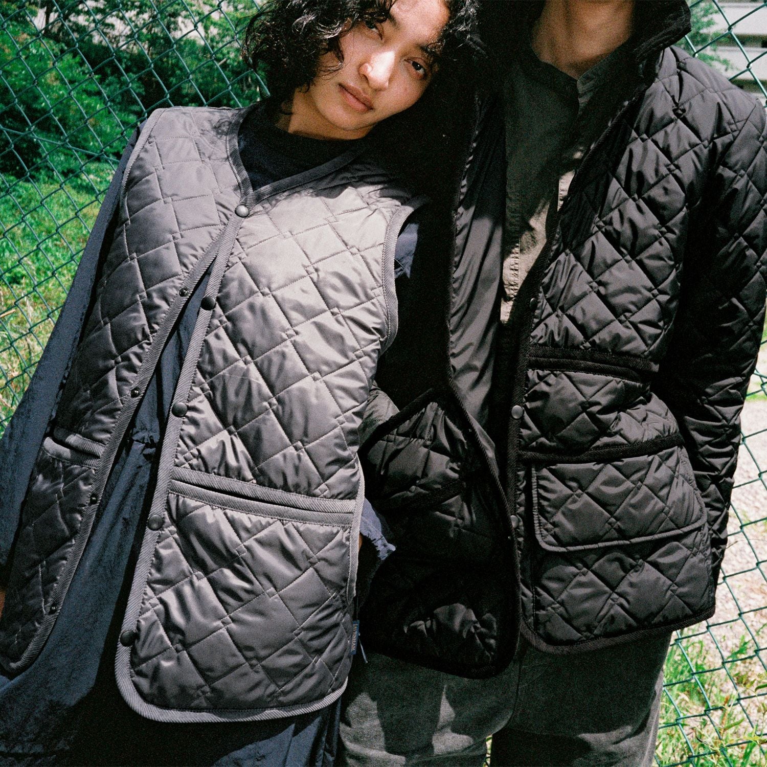 ymc ジャケット YMC X Lavenham Prototype Jacket Unisex / ワイエムシー プロトタイプ