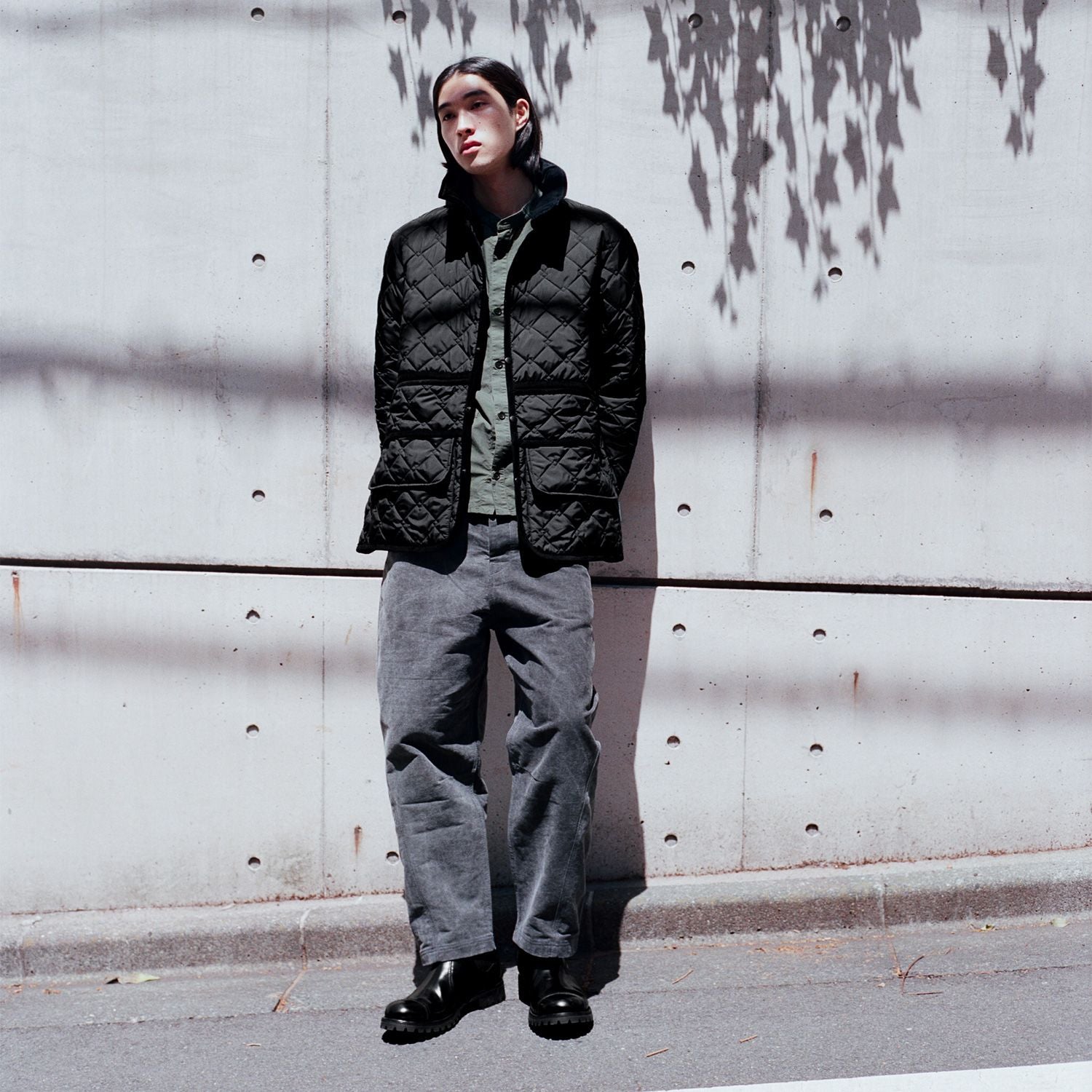 YMC X Lavenham Prototype Jacket Unisex / ワイエムシー プロトタイプ
