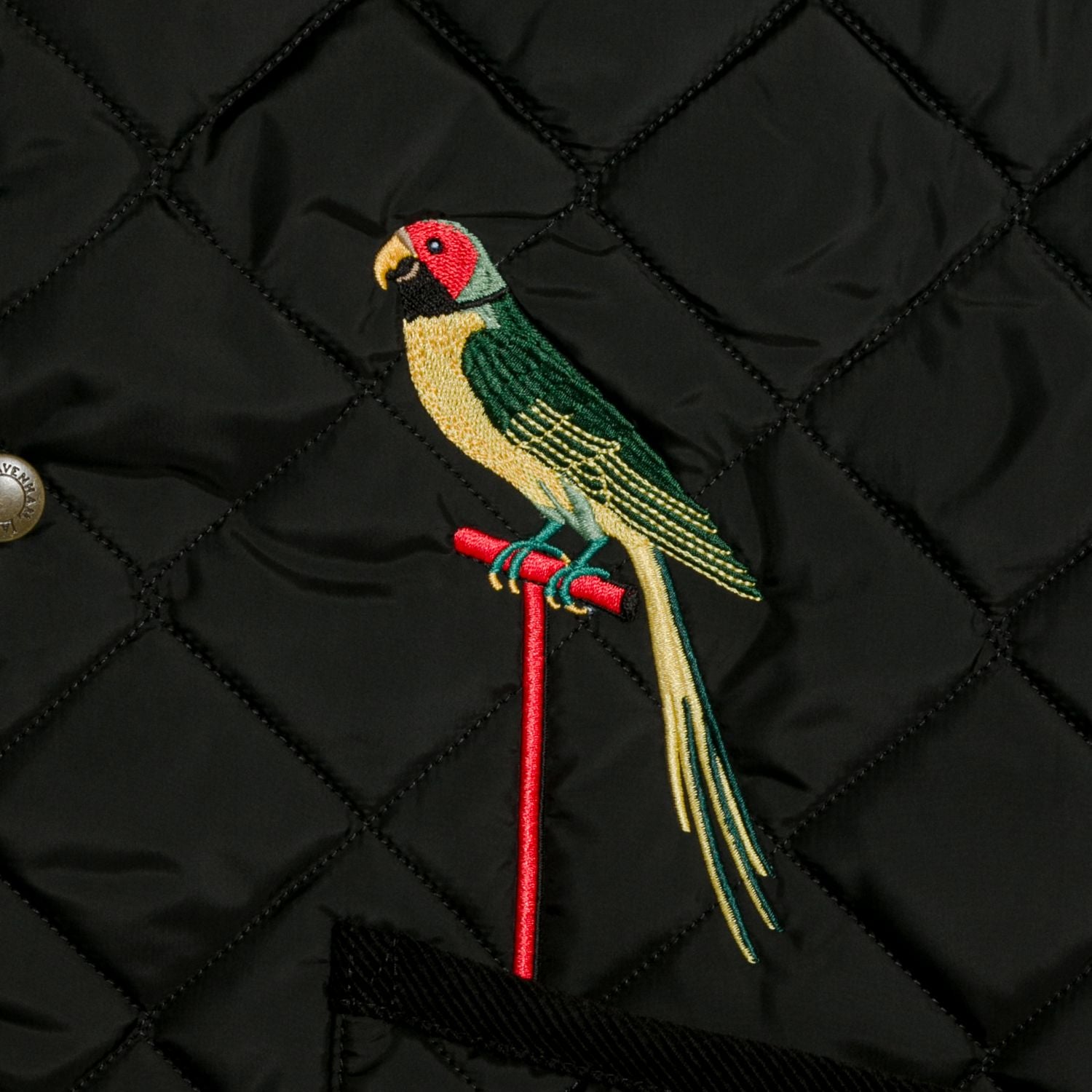 John Derian X Lavenham Bird Thornham Mens