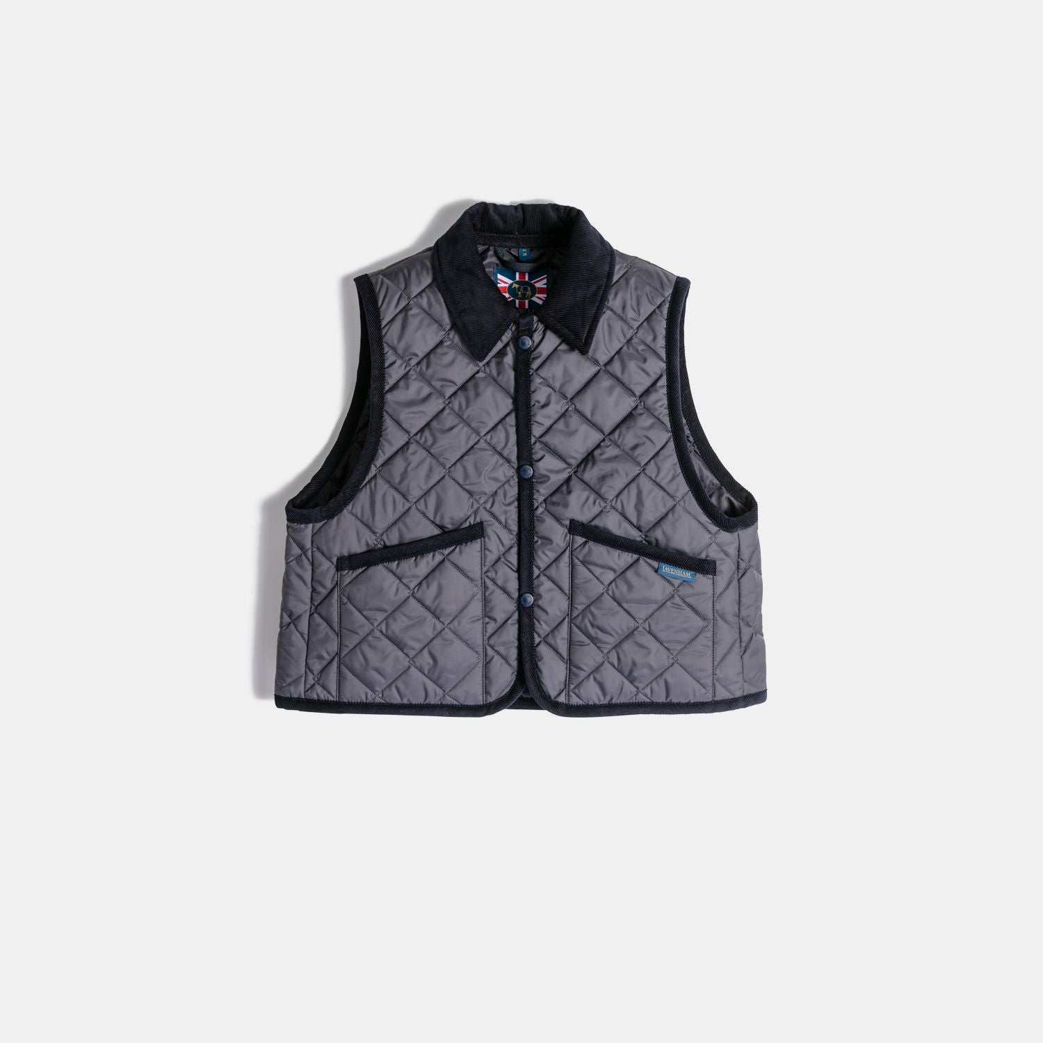 Cropped Raydon Gilet Womens