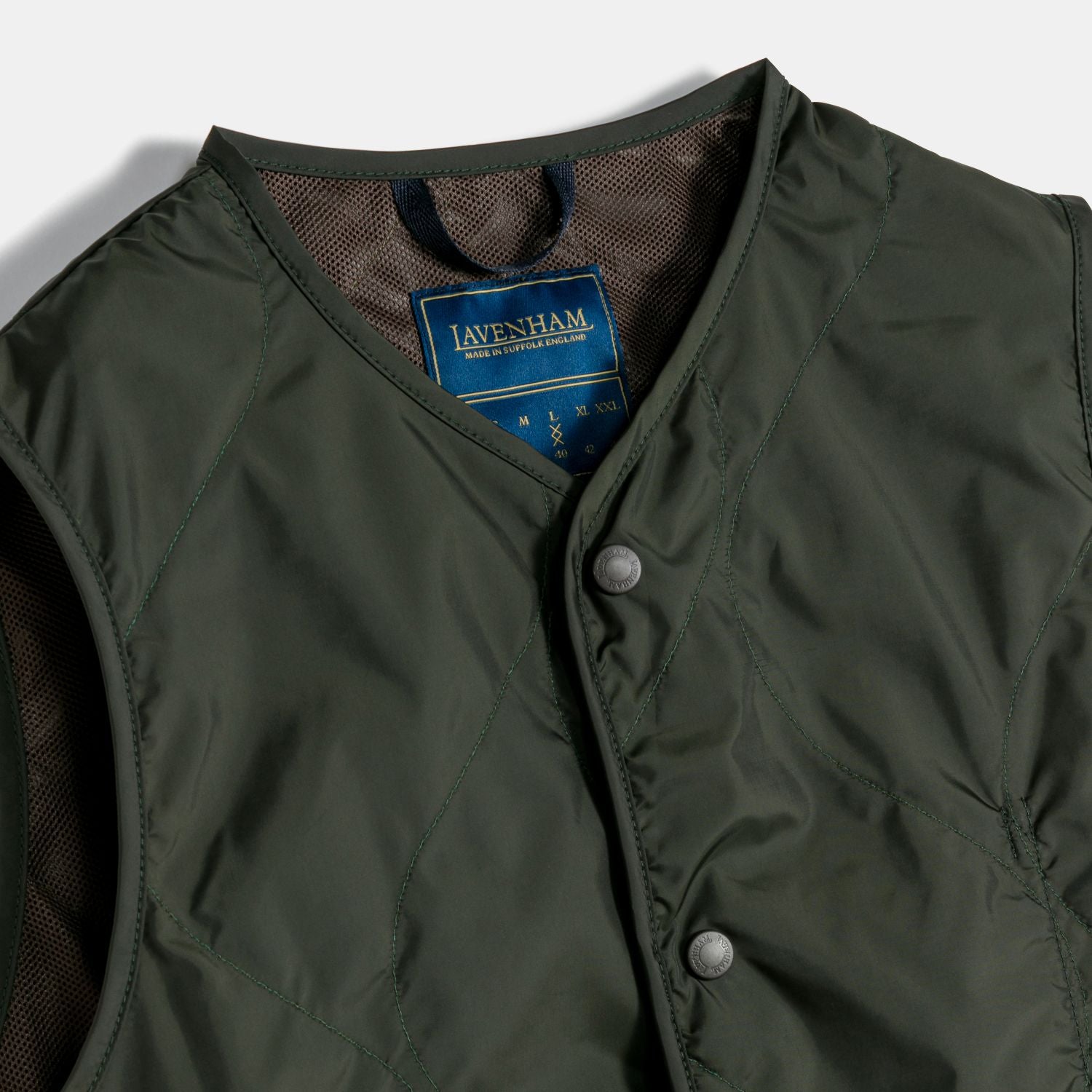 Unwadded Thornham Mens / アンワディッド ソーンハム メンズ