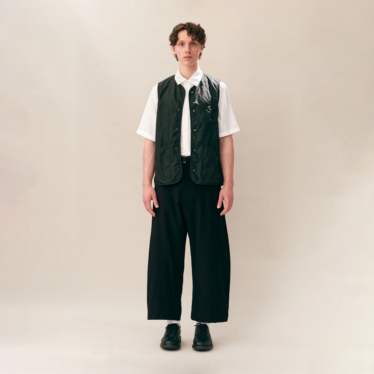 Unwadded Thornham Mens / アンワディッド ソーンハム メンズ