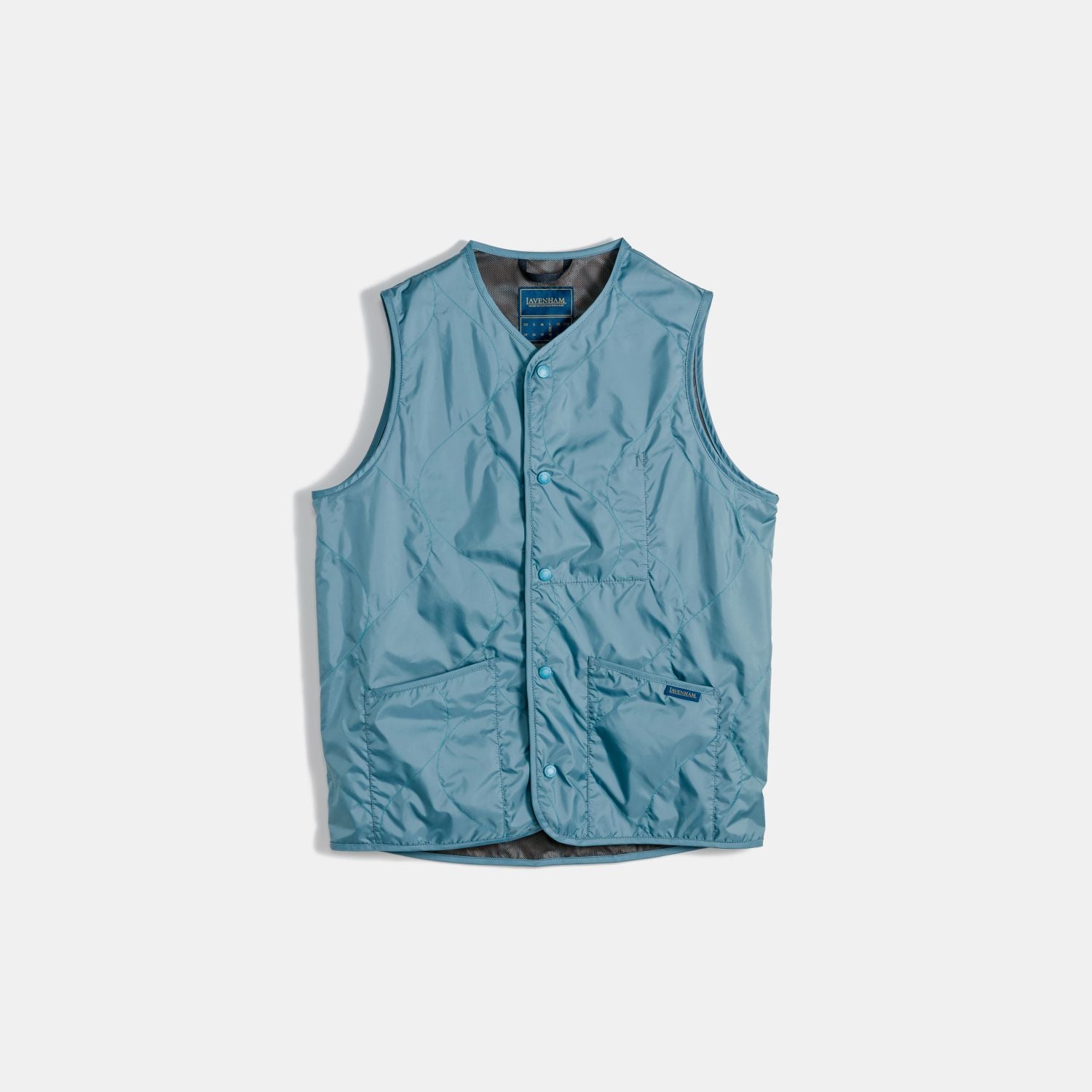 Unwadded Thornham Mens / アンワディッド ソーンハム メンズ