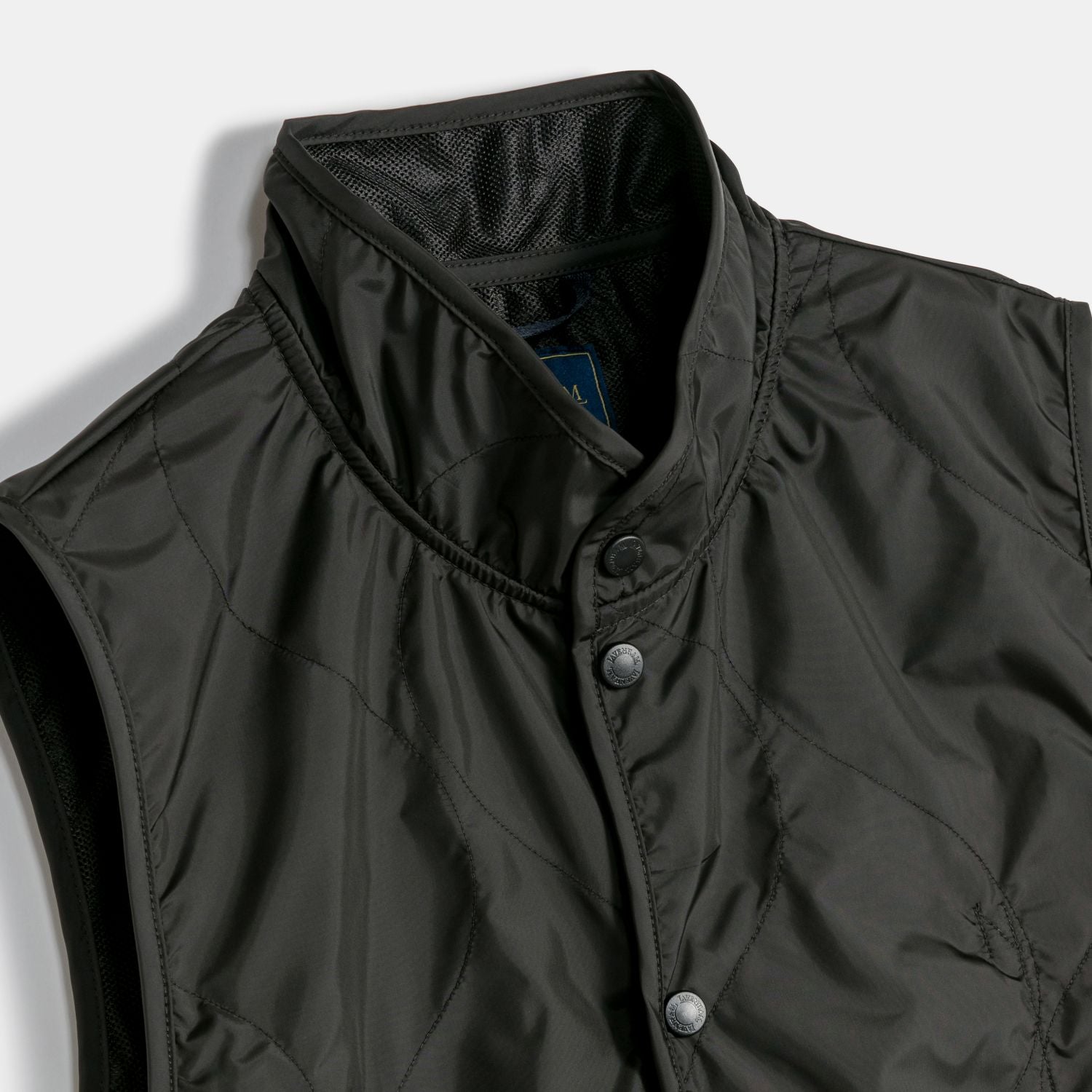 LAVENHAM（ラベンハム）｜Unwadded Mickfield Mens / アンワディッド
