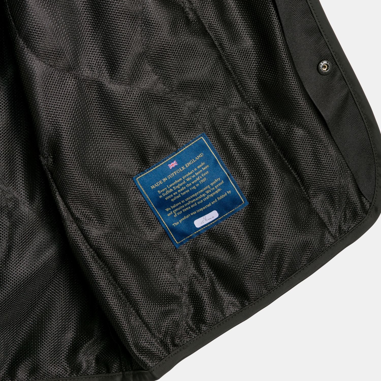 Unwadded Mickfield Mens / アンワディッド ミックフィールド メンズ