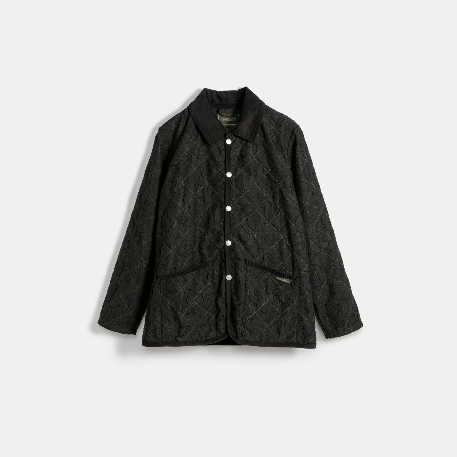 Black Edition Lace Raydon Womens