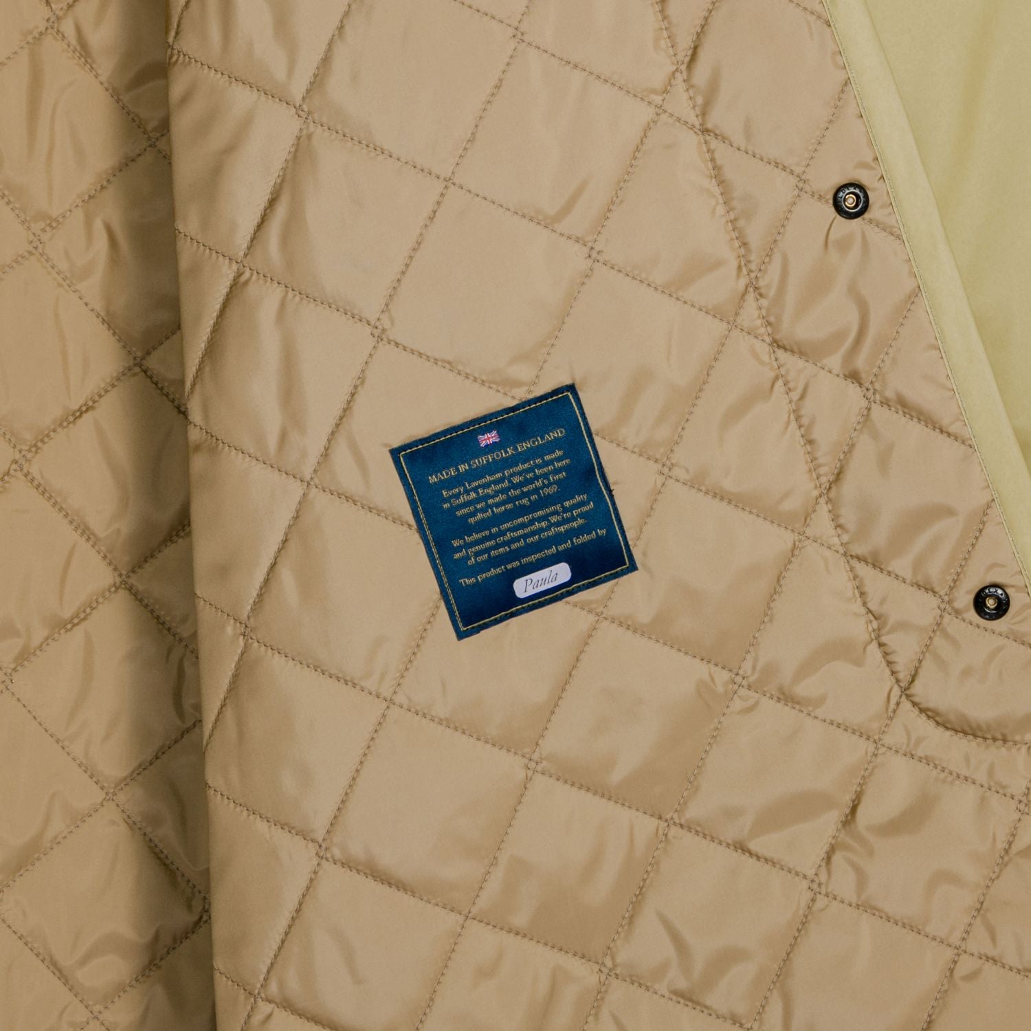 Balmacaan Coat Mens