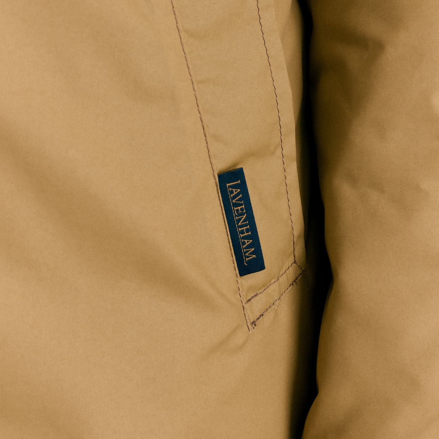 Balmacaan Coat Mens