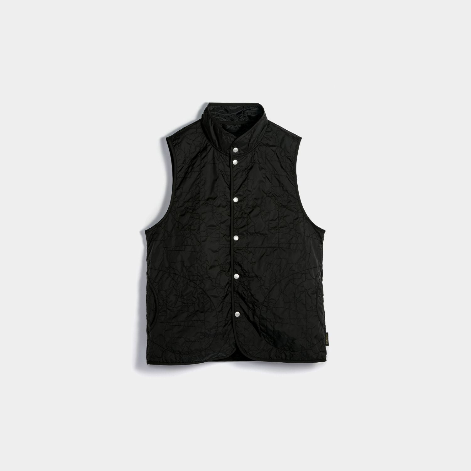 LAVENHAM（ラベンハム）｜Black Edition Unwaddded Mickfield Mens