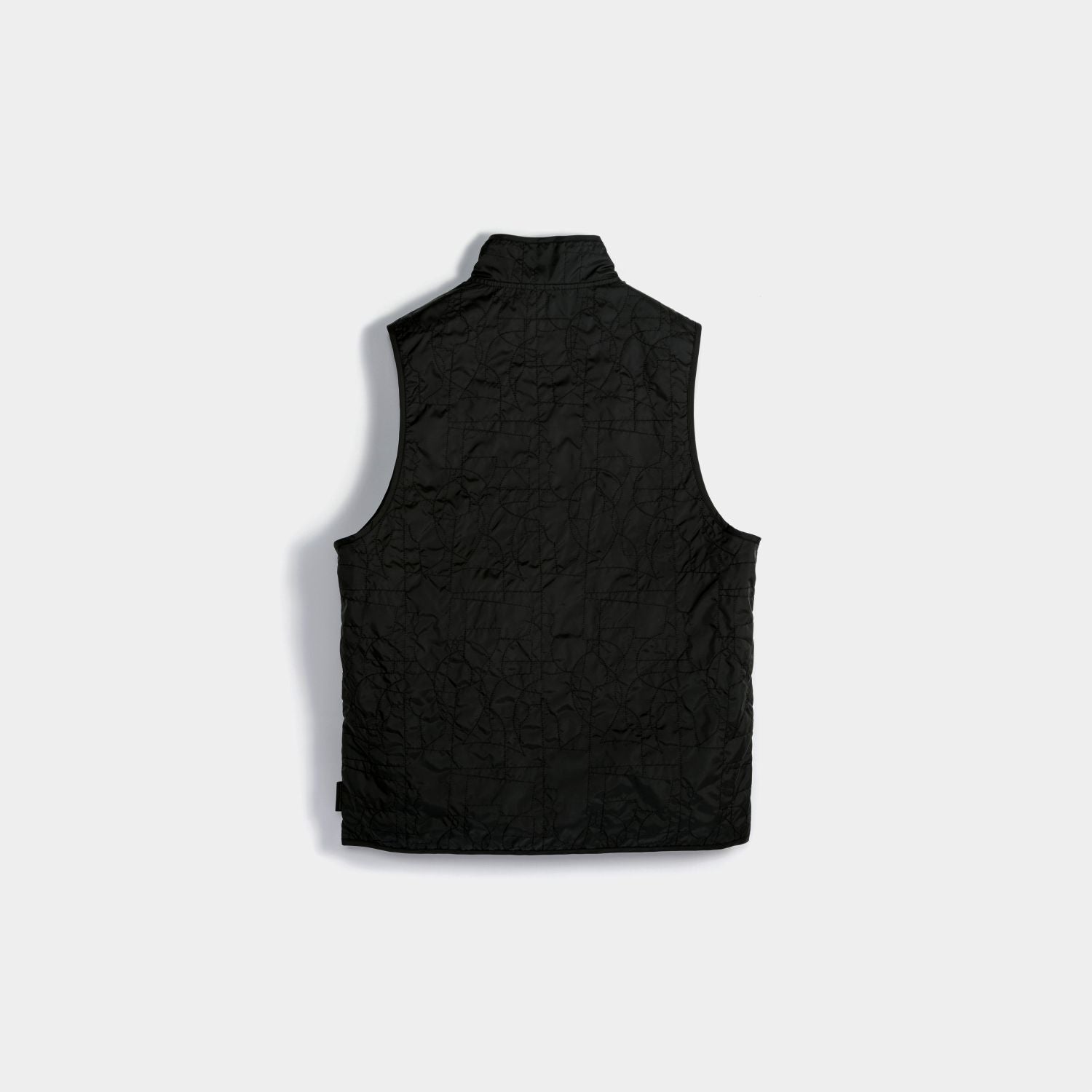 LAVENHAM（ラベンハム）｜Black Edition Unwaddded Mickfield Mens