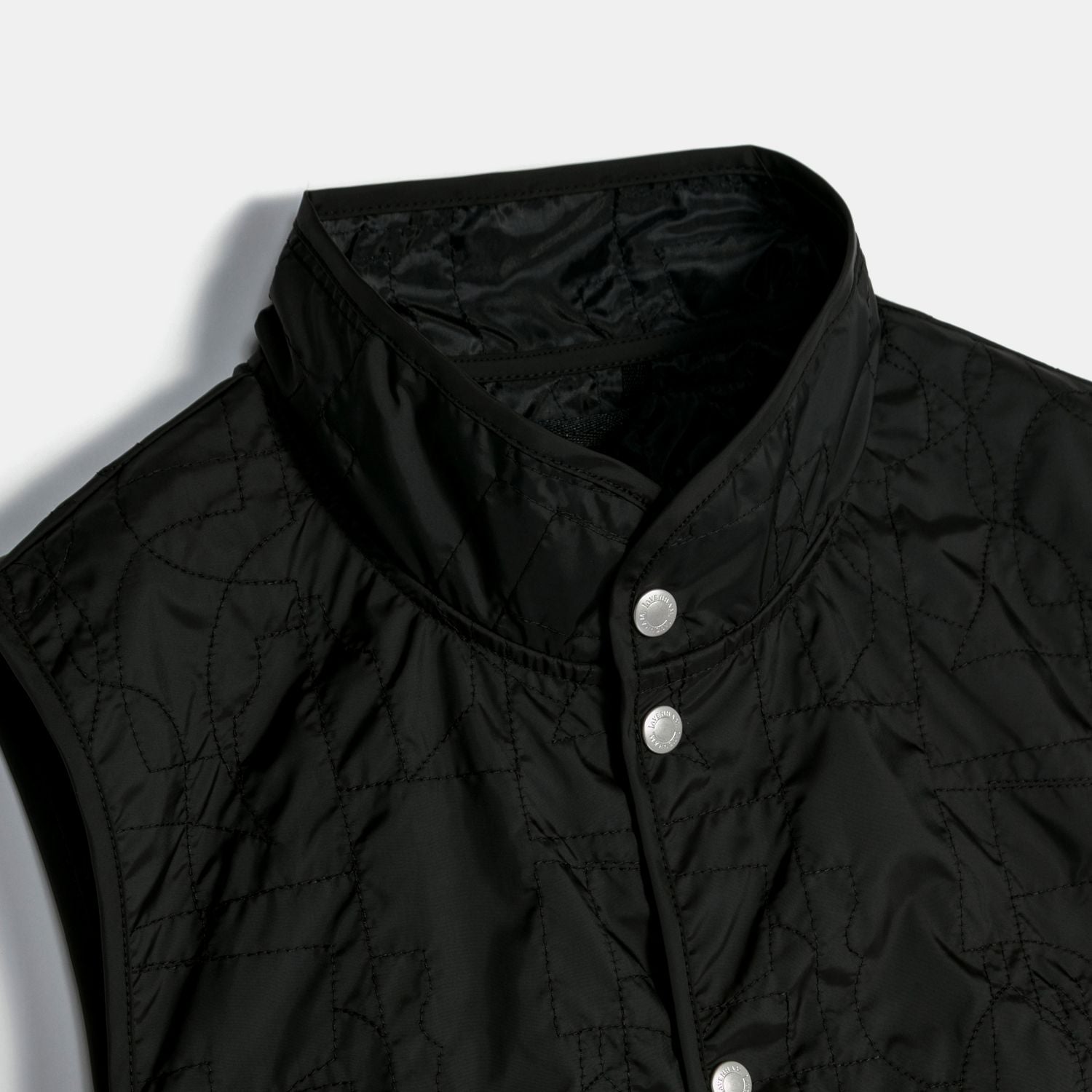 LAVENHAM（ラベンハム）｜Black Edition Unwaddded Mickfield Mens