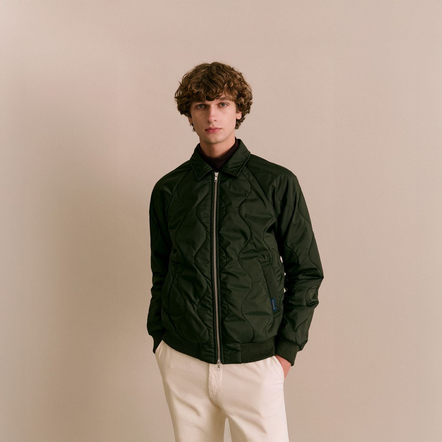 Bomber Teynham Mens
