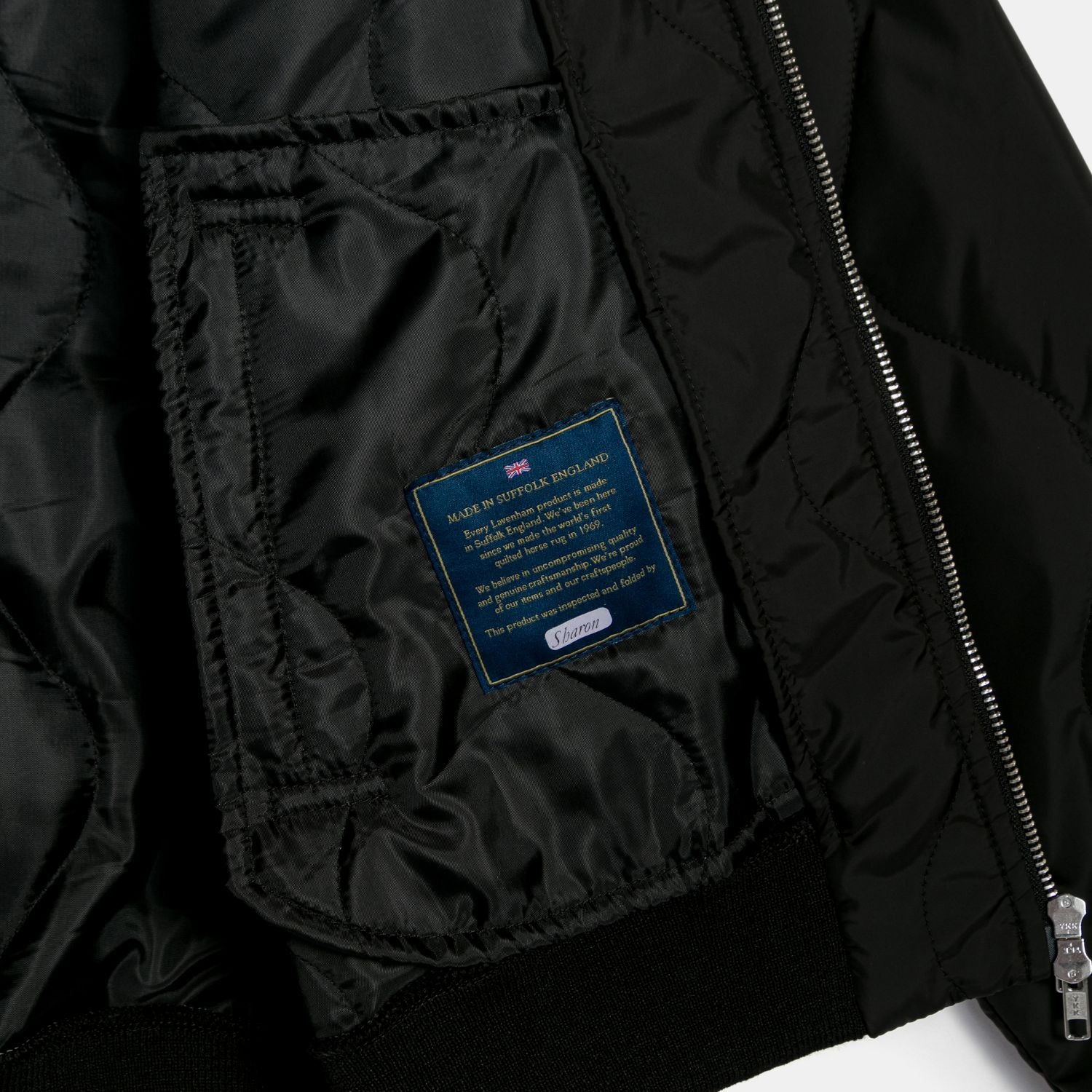 Bomber Teynham Mens