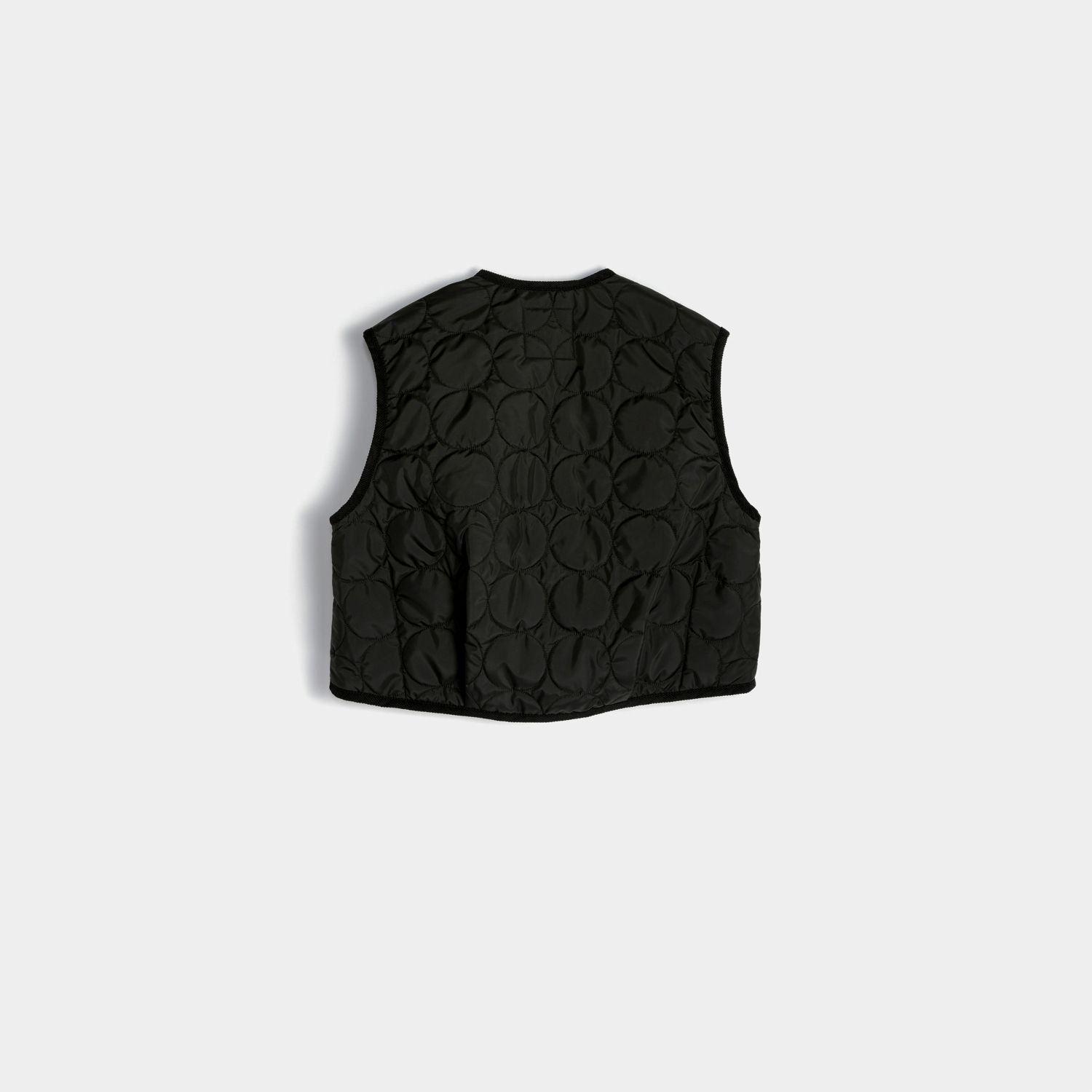 LAVENHAM（ラベンハム）｜Black Edition Cropped Cocoon Thornham